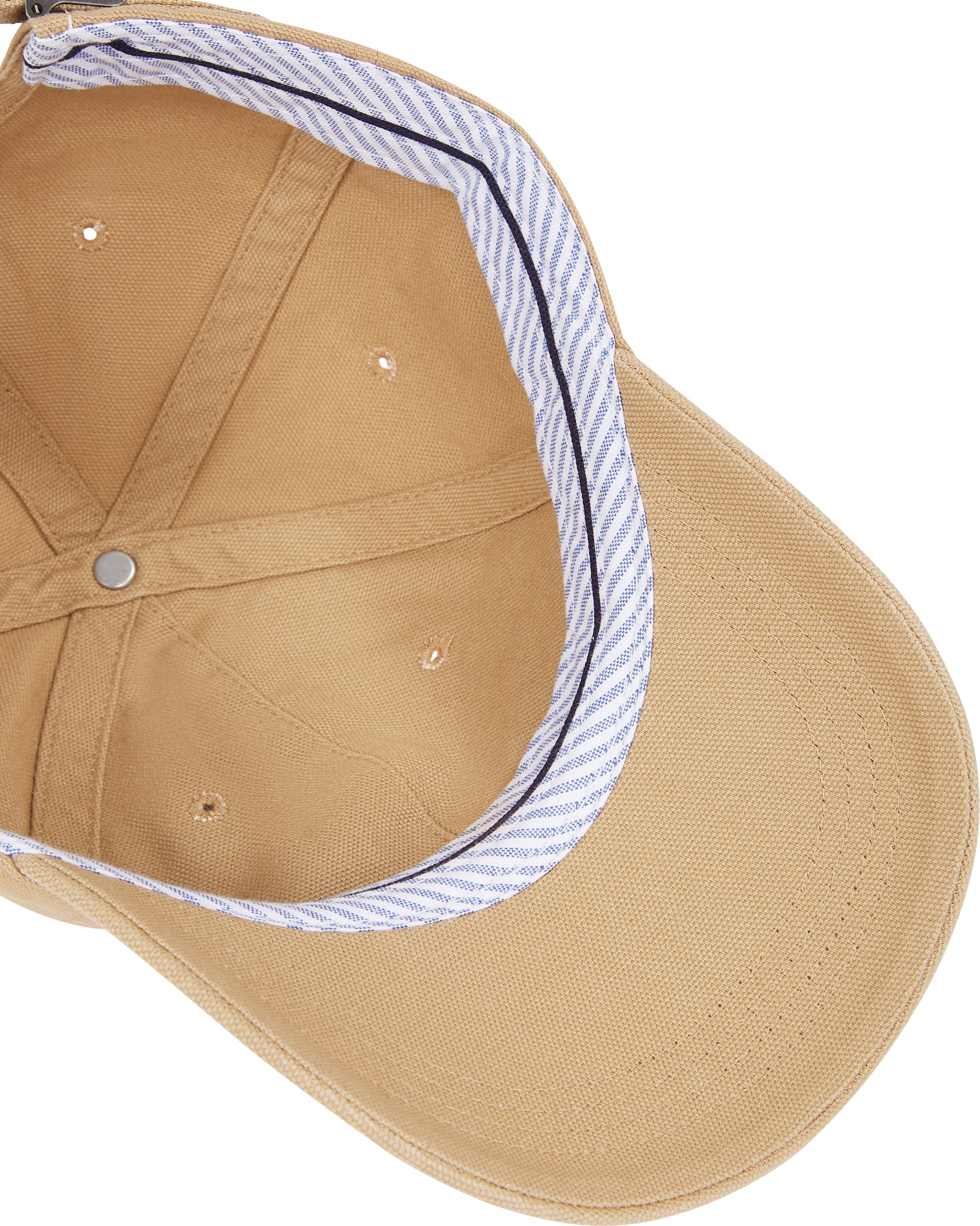 Tommy Hilfiger Baseball Cap »TH FLAG SOFT 6 PANEL CAP«, Mit festem Schirm