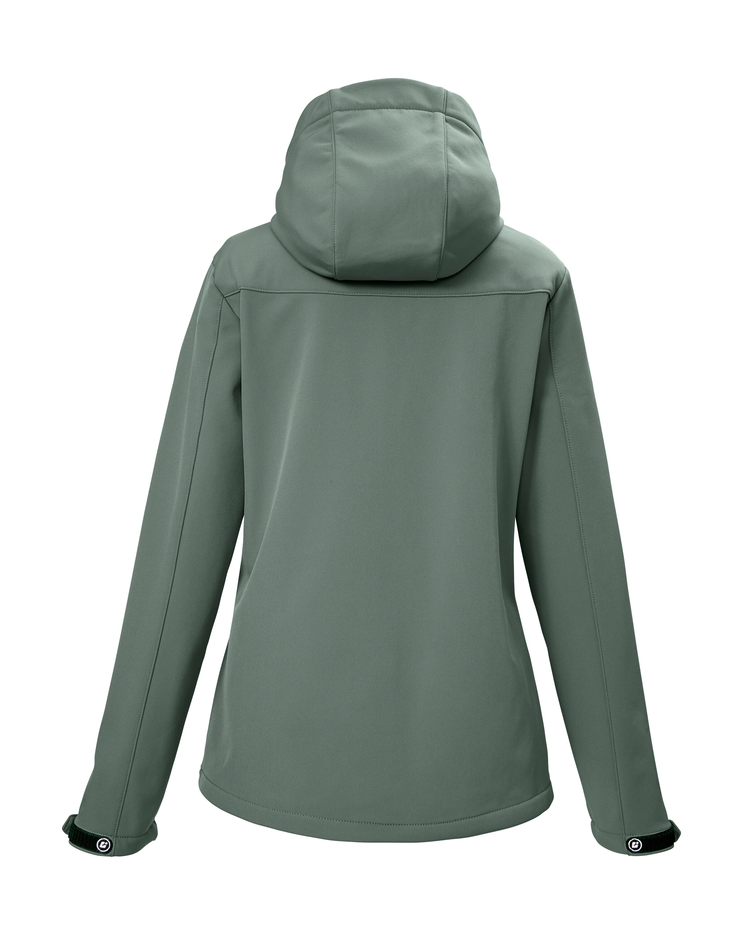 Killtec Softshelljacke »KOS 481 WMN SFTSHLL JCKT« Wind- u wasserabweisend, verstellbare Kapuze