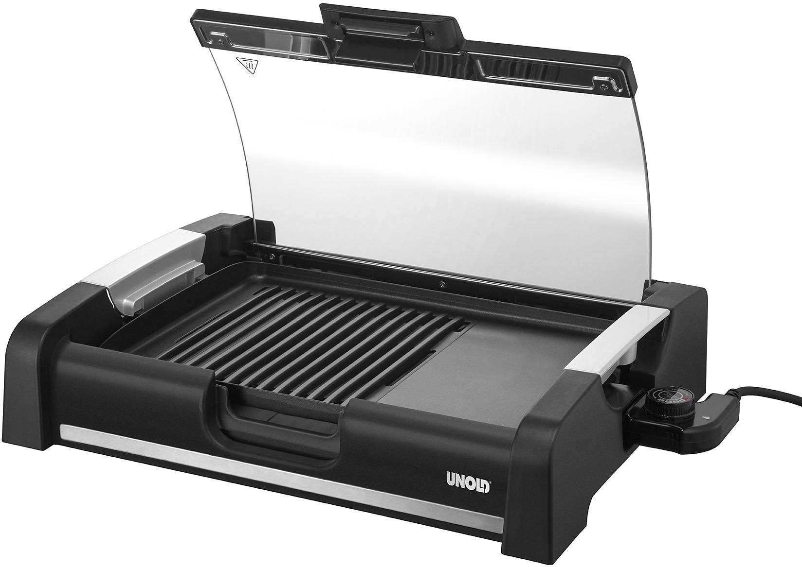 Unold Tischgrill »Edel 58535«, 1650 W