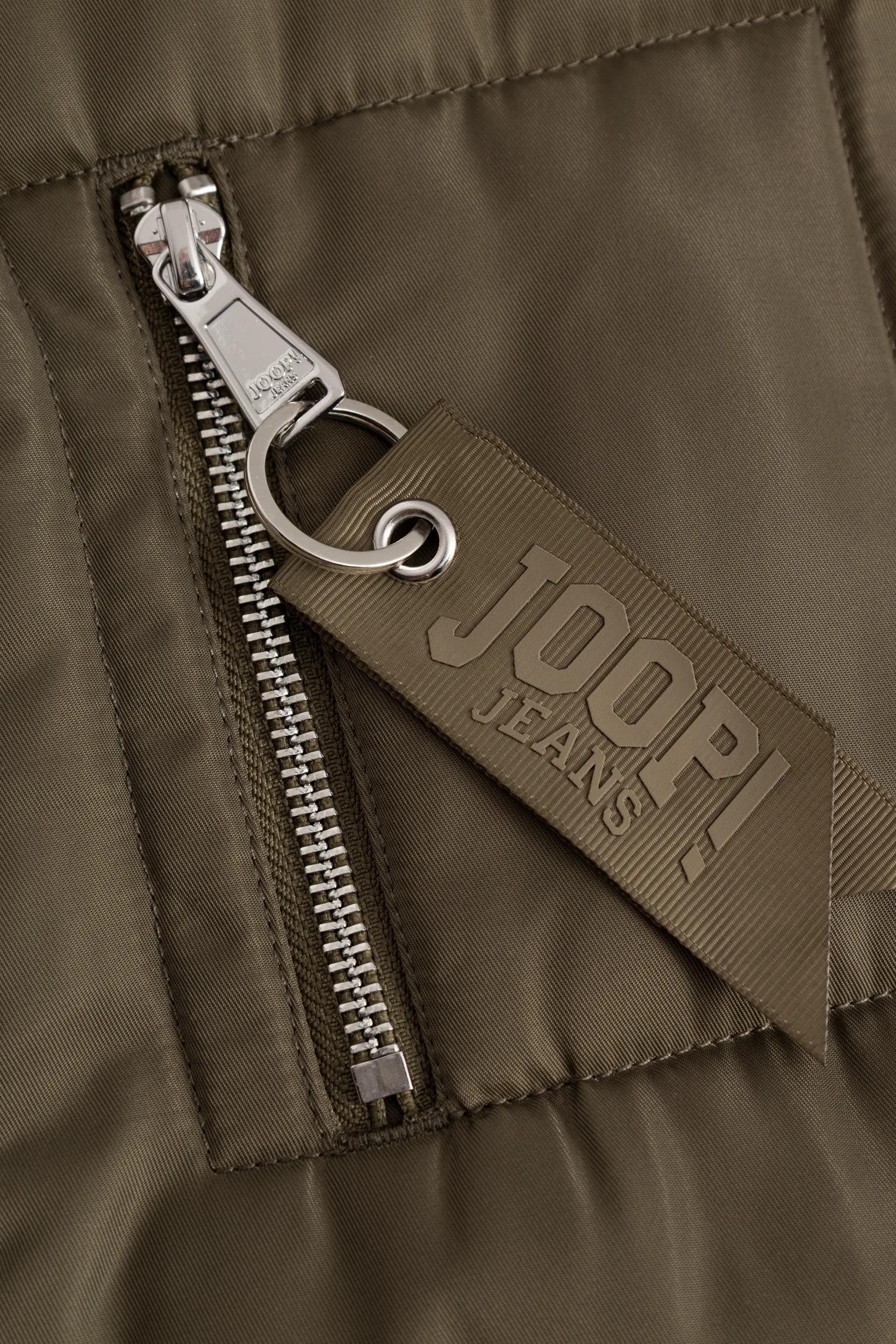 JOOP! Langmantel »Cydnee« Regular fit mit Kapuze