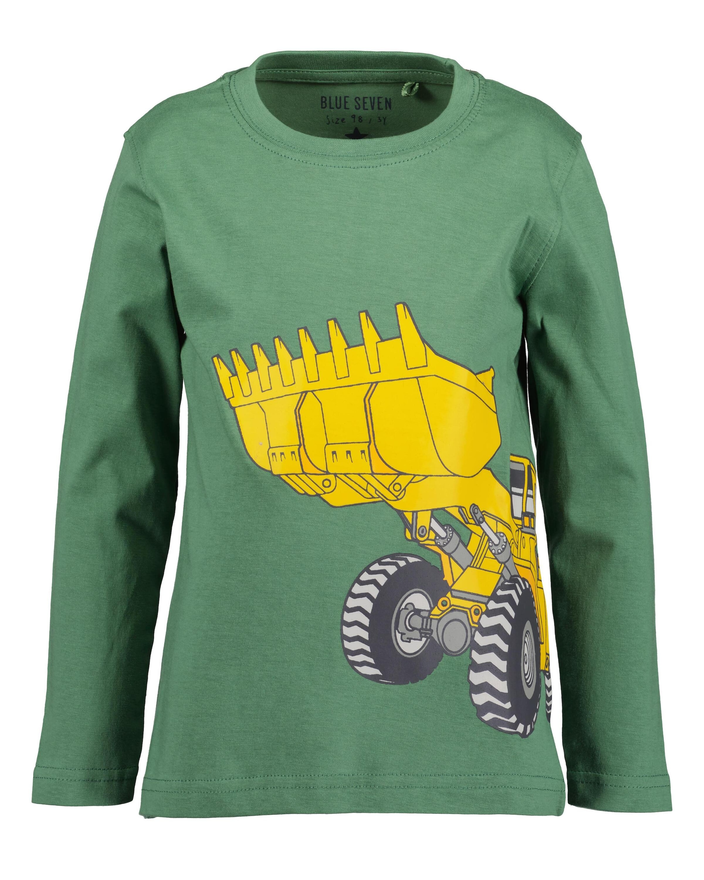 Blue Seven Langarmshirt »Blue Seven Jungen Langarmshirts« 2 Stk. tlg.