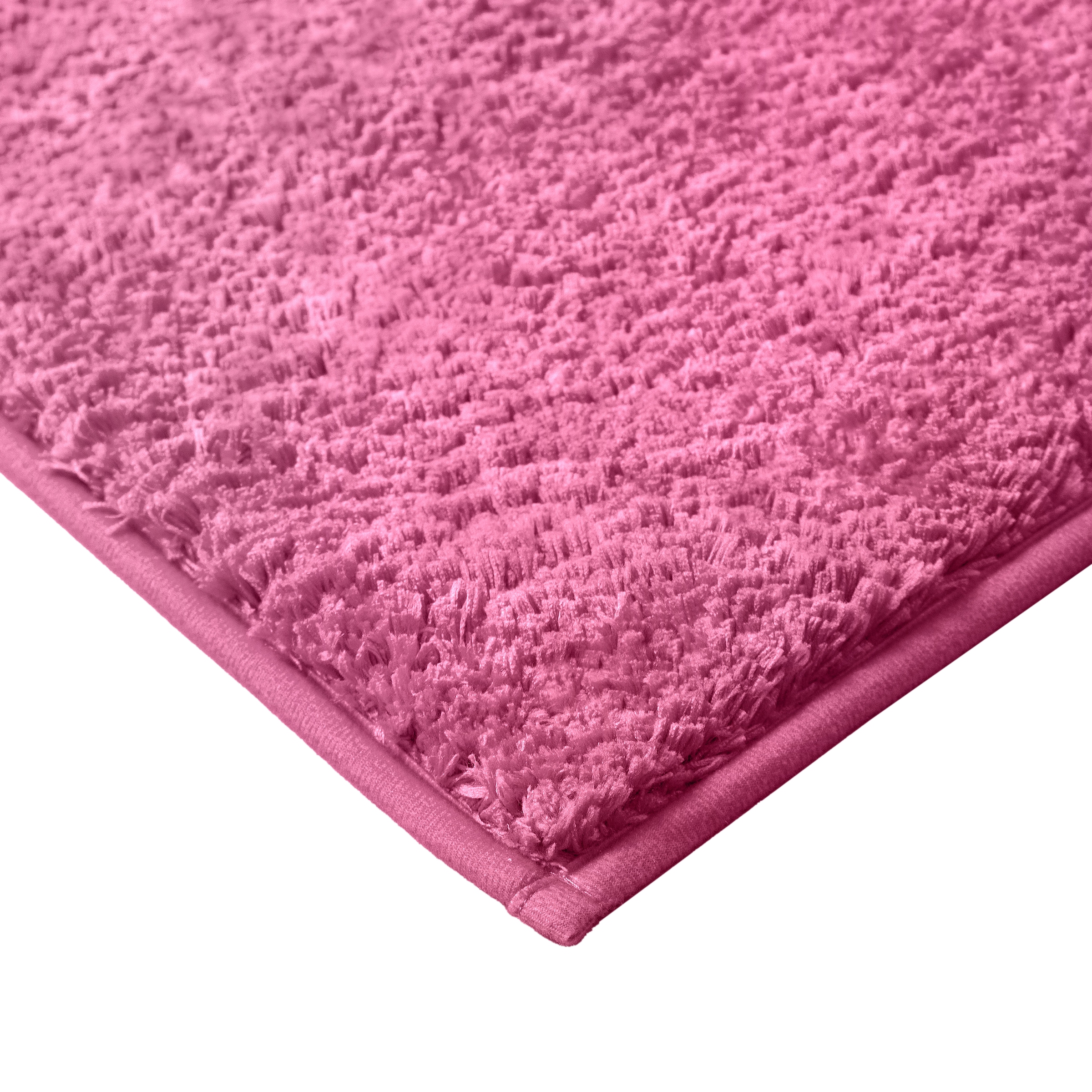 my home Badematte »Juna, Badteppich« Höhe 15 mm rutschhemmend beschichtet fußbodenheizungsgeeignet | strapazierfähig besonders weich, Badematten, unifarben