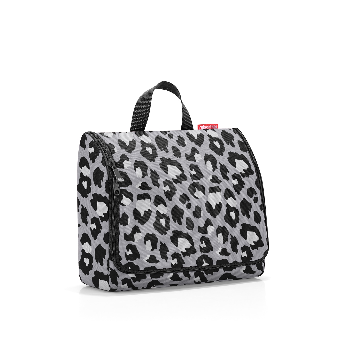 REISENTHEL® Kulturbeutel »toiletbag XL« großes Hauptfach, Stecktaschen, Haken zum Aufhängen, Spiegel innen