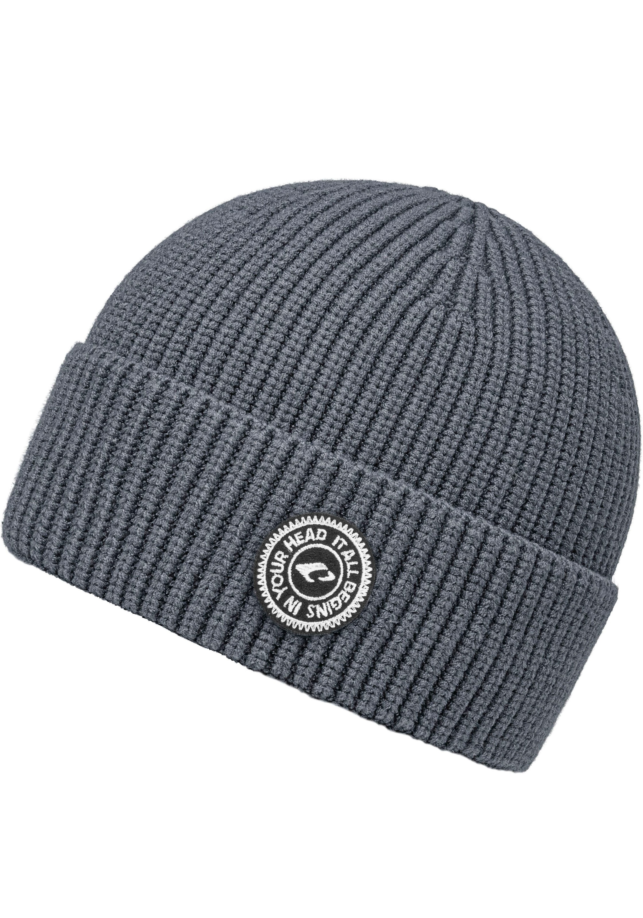 chillouts Strickmütze »Jayden Hat«, One Size bestellen | UNIVERSAL