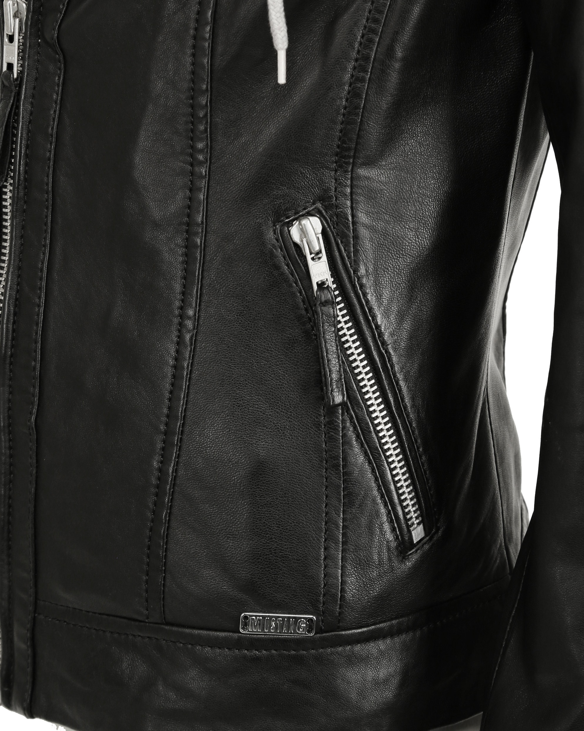 MUSTANG Lederjacke »Lederjacke«