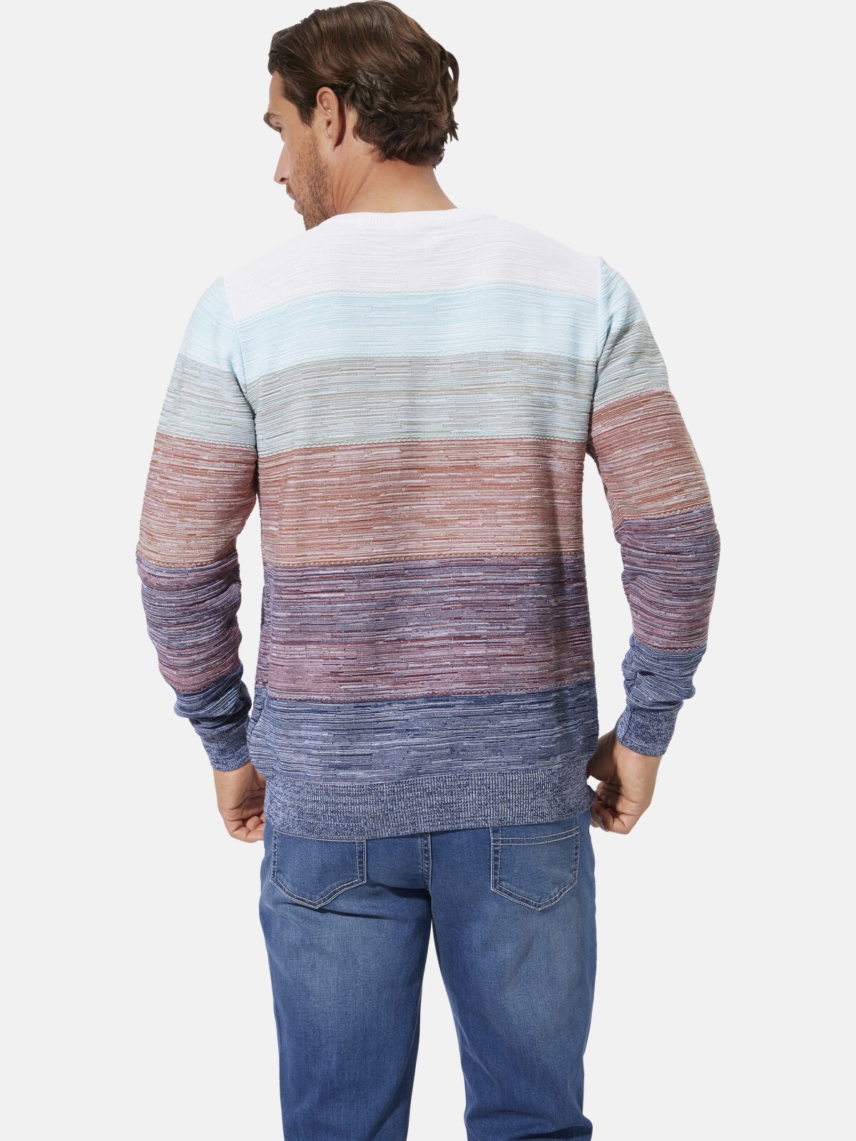 Babista Rundhalspullover »Pullover CARIENO«, (1 tlg.)