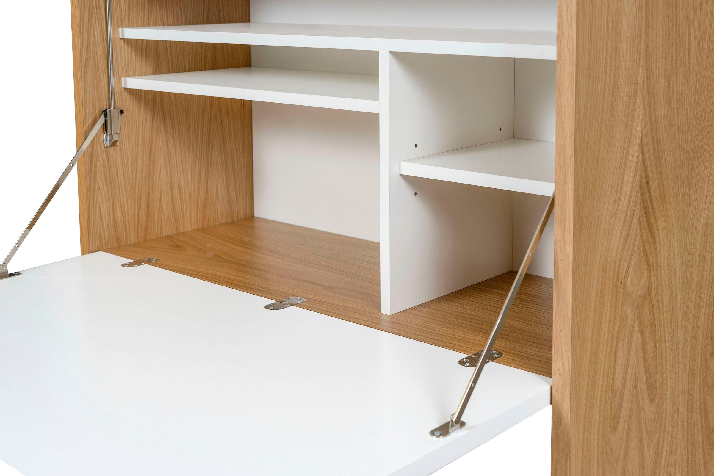 Woodman Wandsekretär »Loma«, im skandinavian Design