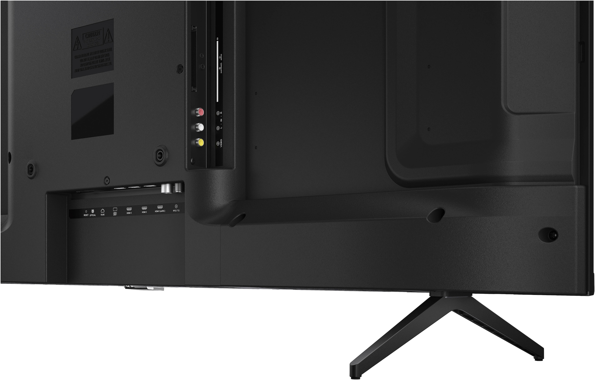 Sharp LED-Fernseher »4T-C43GJx«, 4K Ultra HD, Smart-TV