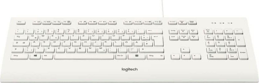(Ziffernblock), Nummernblock Pro Kabelgebundene UNIVERSAL Tastatur K280e »Logitech Garantie Tastatur«, XXL Jahre | Business ➥ 3 Logitech