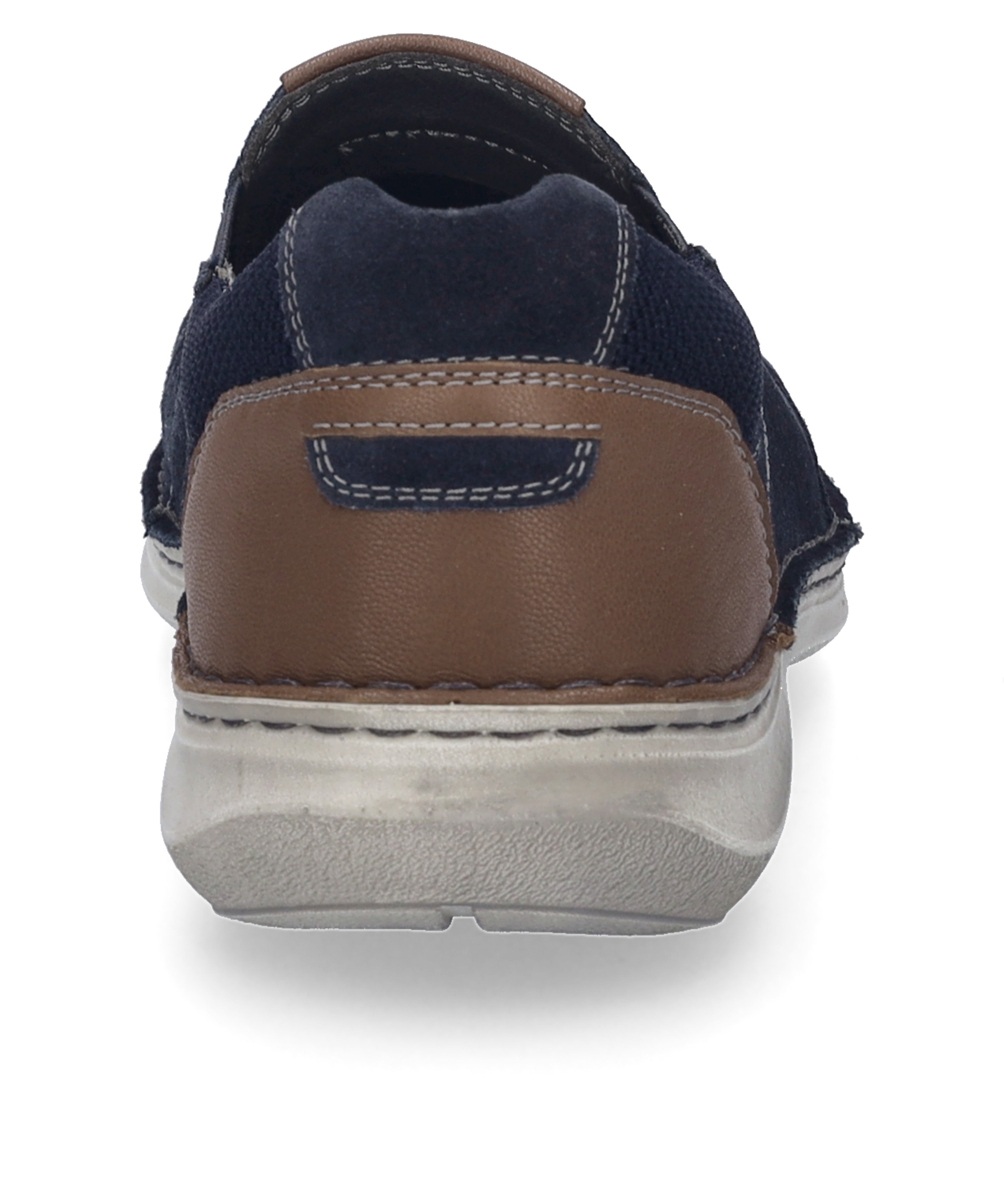 Josef Seibel Slipper »New Anvers 78, indigo-kombi«