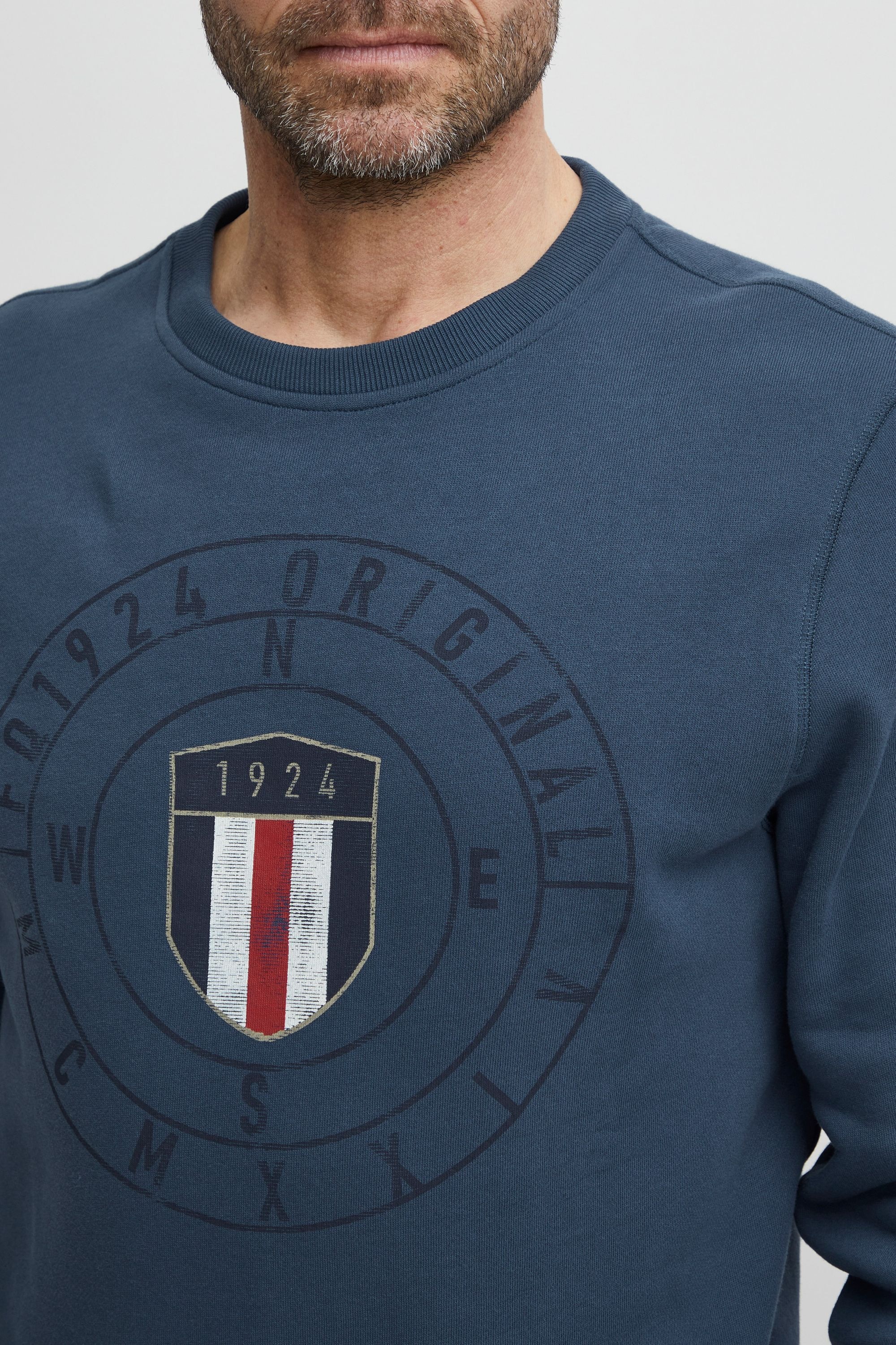 FQ1924 Longpullover »Sweatshirt FQBirge«