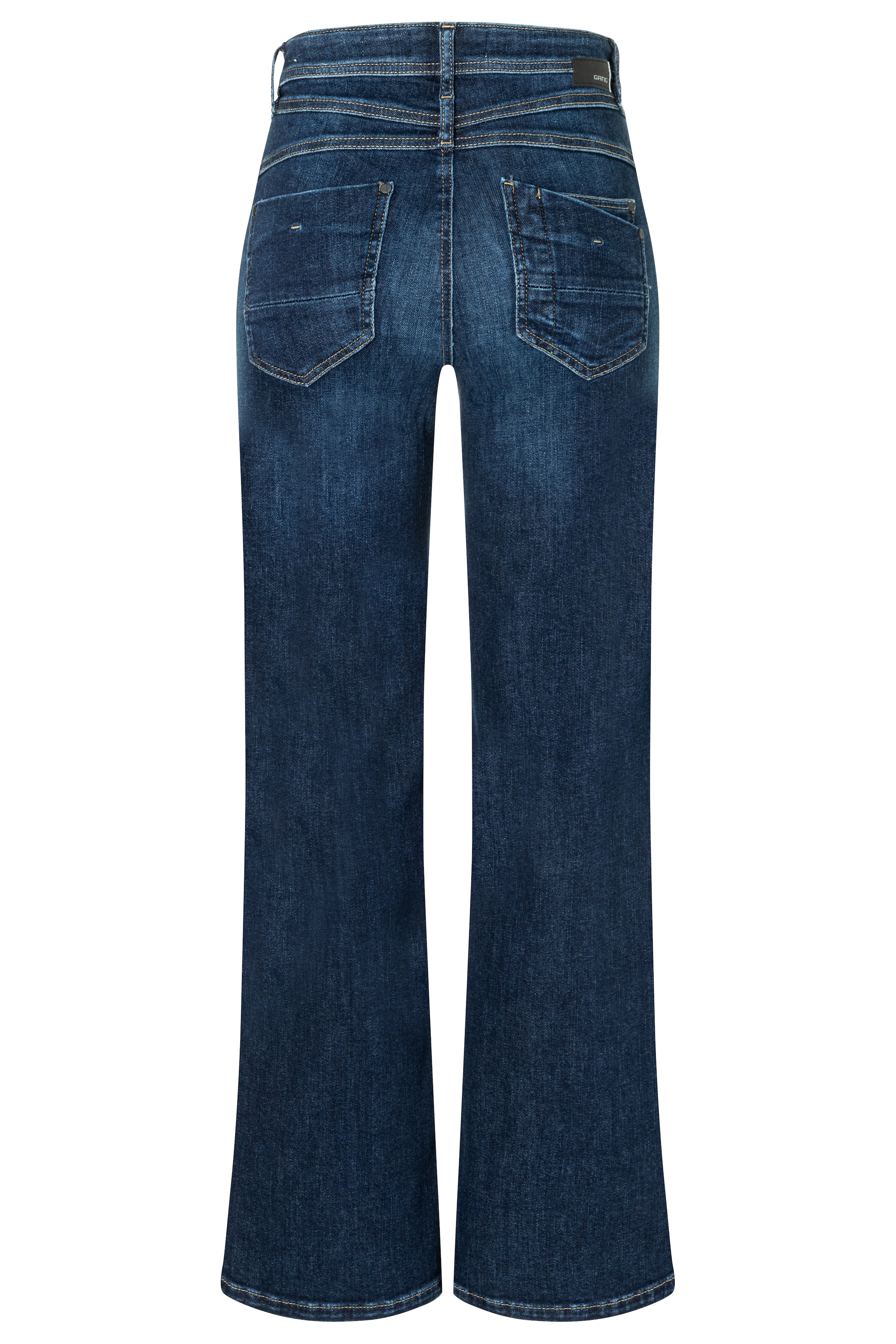 GANG Weite Jeans »94AMELIE WIDE« im Cargo Style