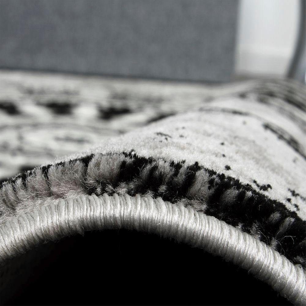 Paco Home Läufer »Tibesti 447«, rechteckig, 15 mm Höhe, Kurzflor Teppichläufer, gewebt, Ornamente in dezenten Farbtönen
