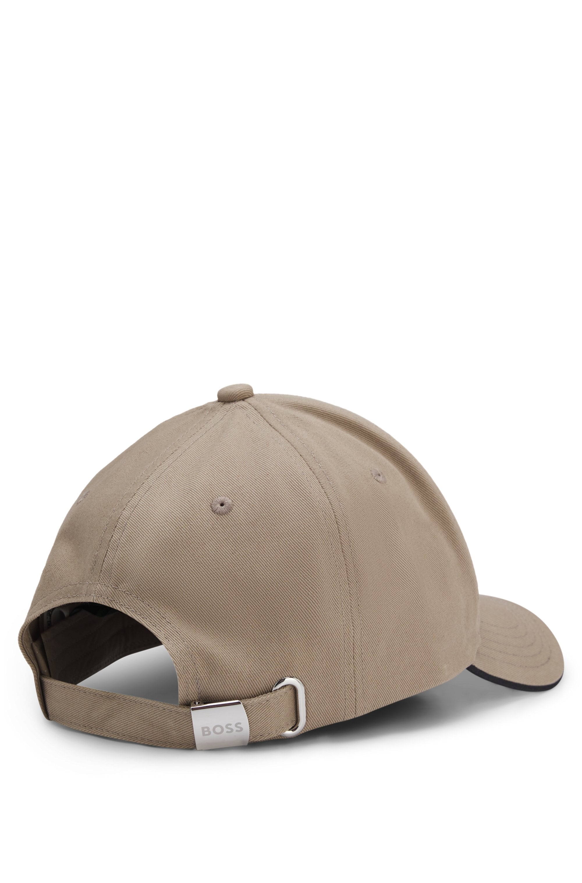 BOSS GREEN Baseball Cap »Cap-Bold« mit kontrastfarbener Unterseite, Unisex