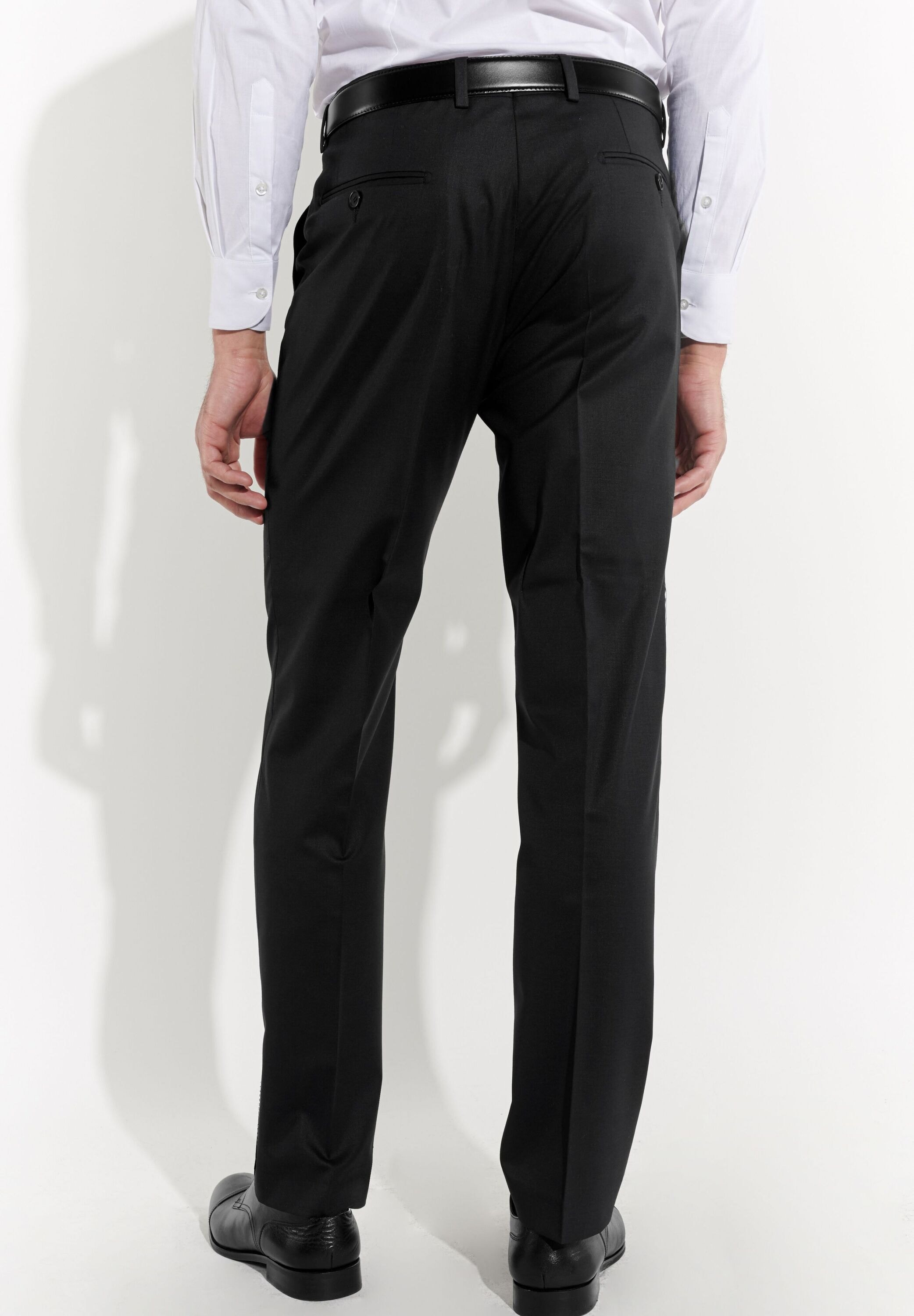 SteffenKlein Anzug »SteffenKlein Anzug REGULAR FIT« 2 tlg. regular fit mit Zwei-Knopf-Verschluss
