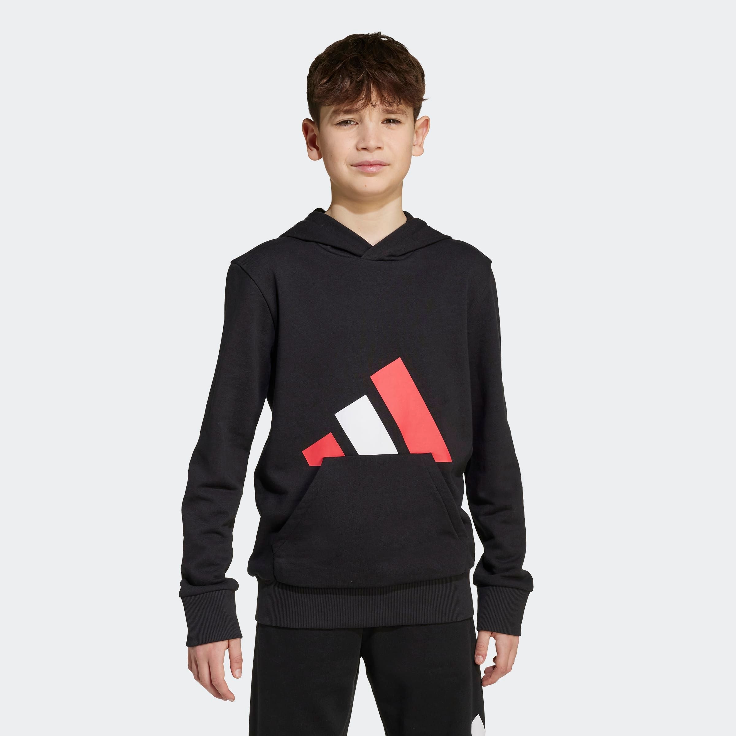 adidas Sportswear Kapuzensweatshirt »ESSENTIALS KIDS HOODIE«
