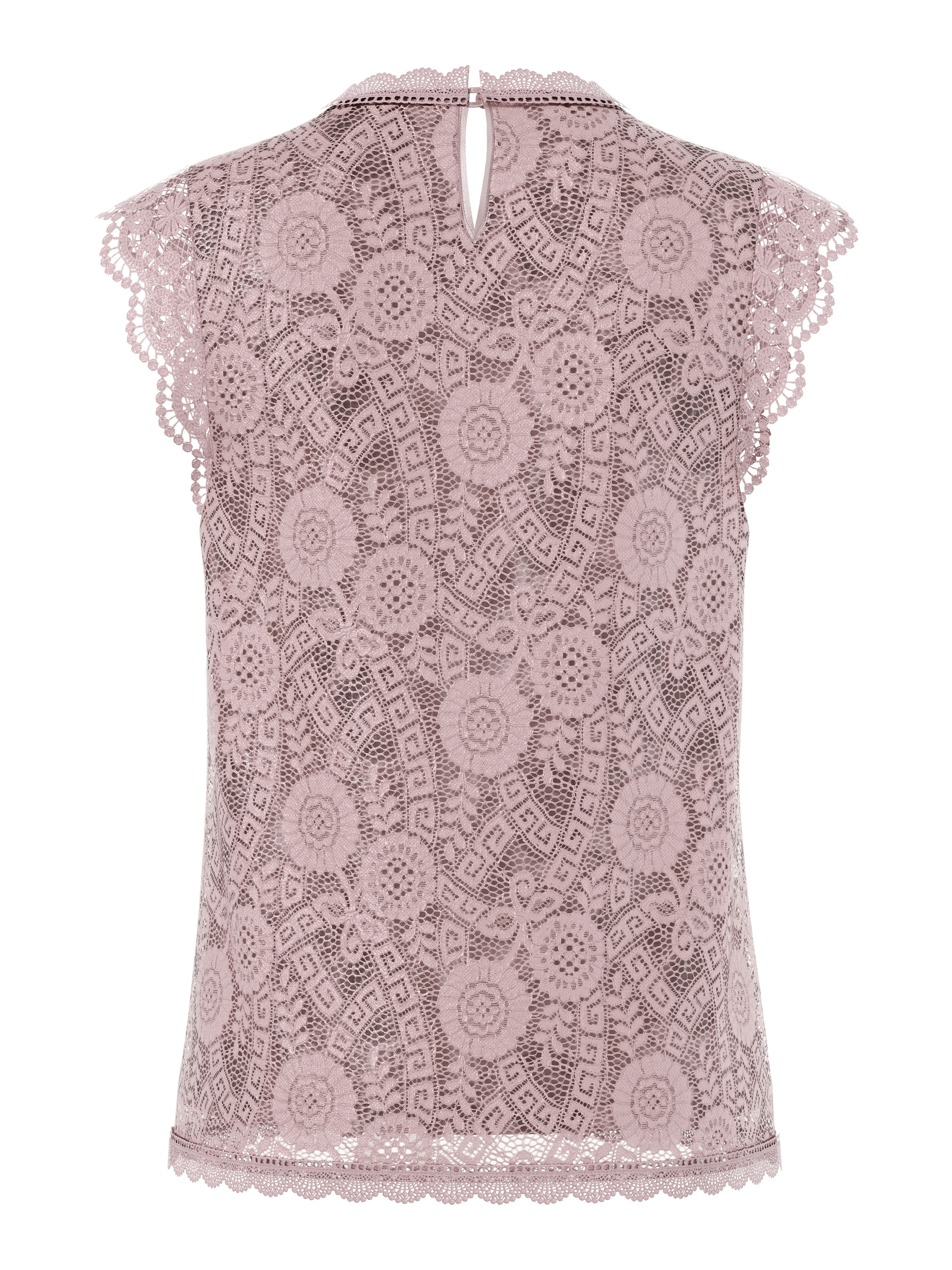 pieces Spitzentop »PCOLLINE«