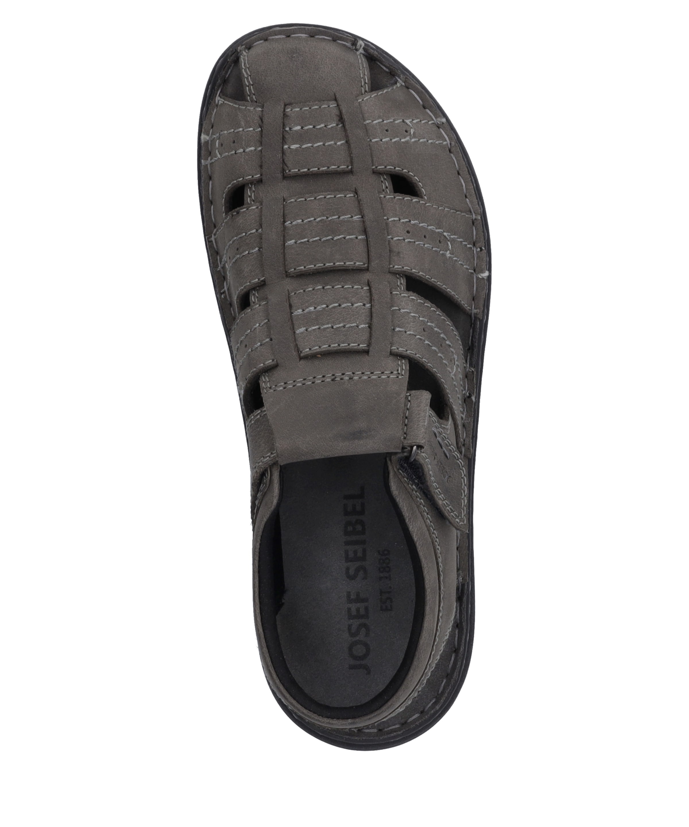 Josef Seibel Sandale »Vincent 06, asphalt«