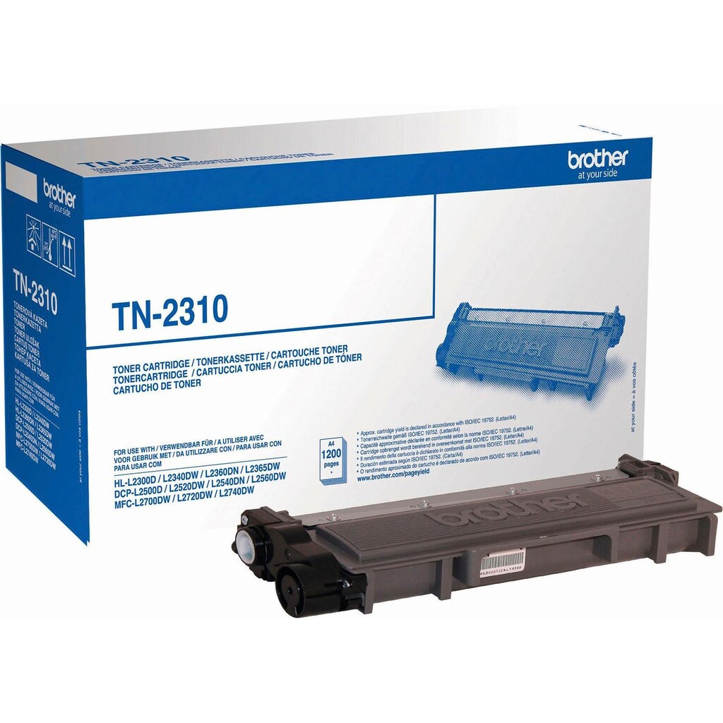 Brother Tonerpatrone »Brother Toner TN-2310«