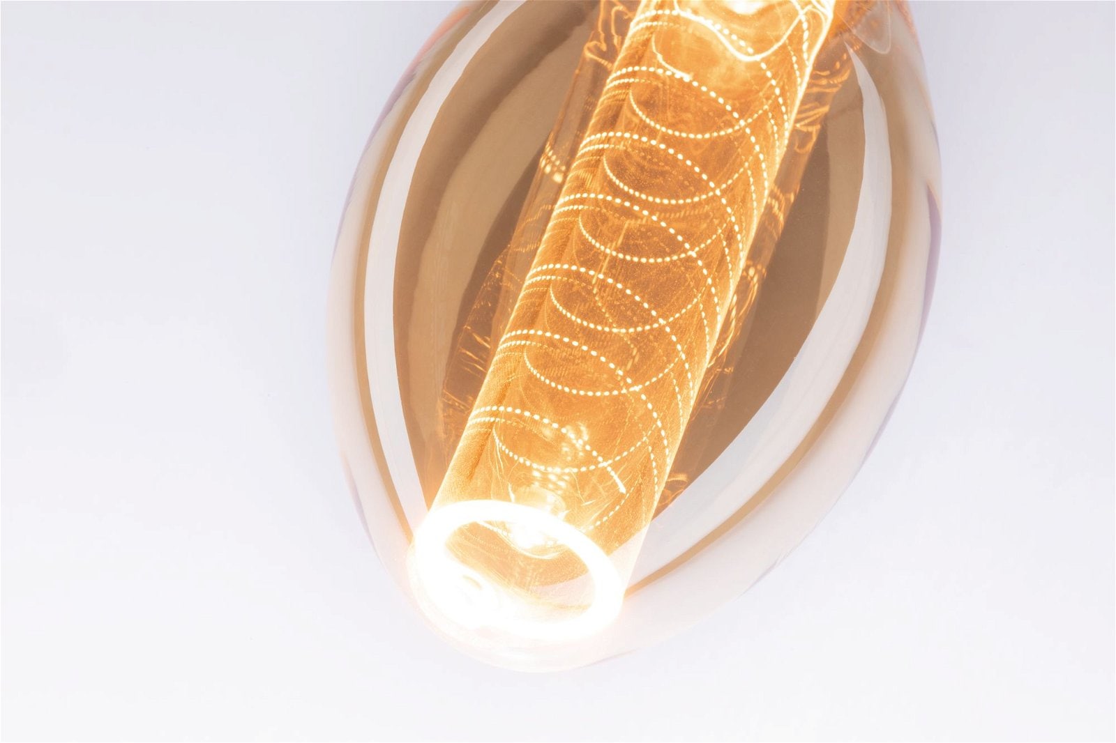 Paulmann LED-Leuchtmittel »InnerGlow B75 120lm 1800K spiral 230V«, 1 St.