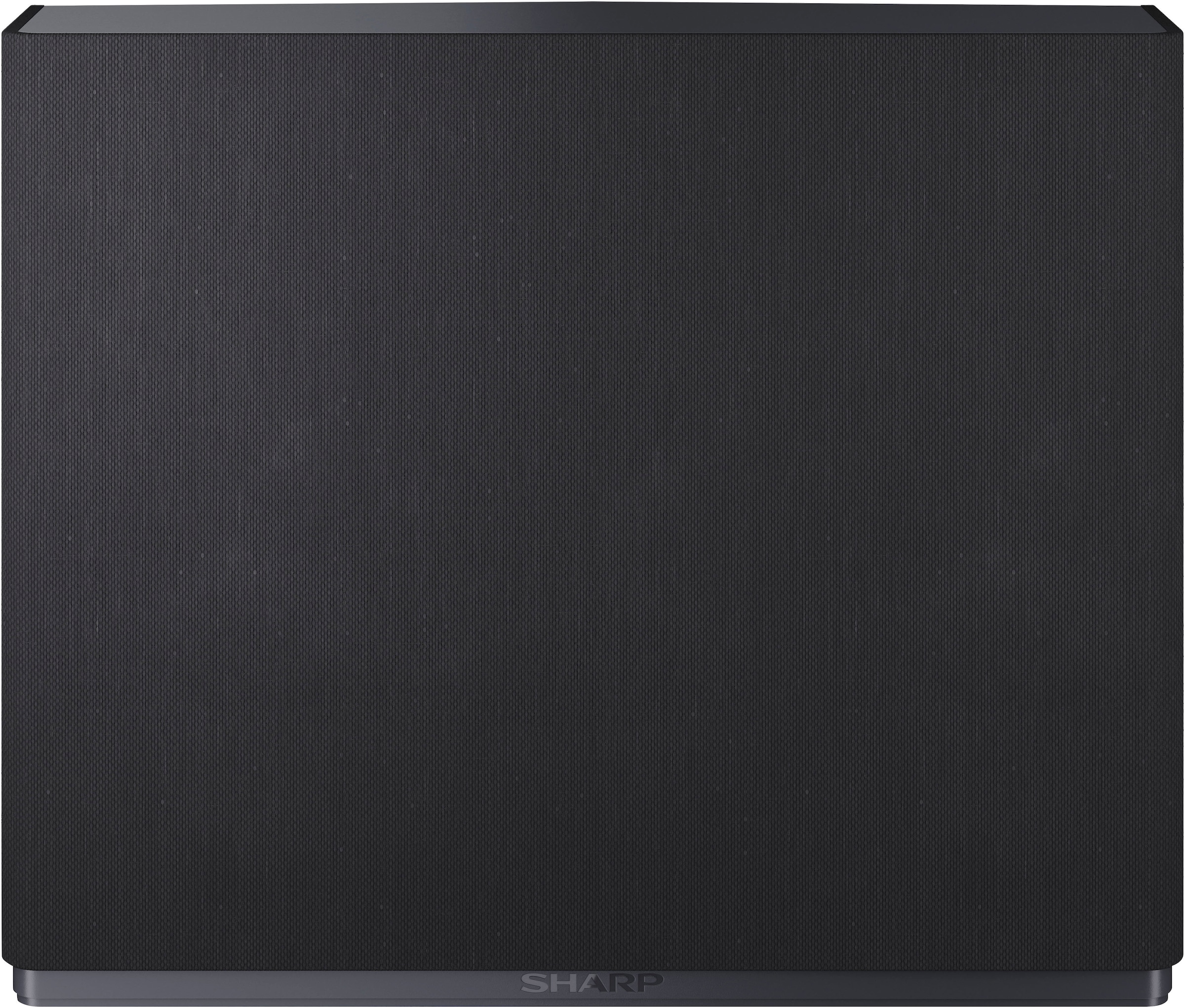 Sharp Audio-System »CP-AWS0101«, AQUOS-Drahtlos-System: Kompakter Subwoofer