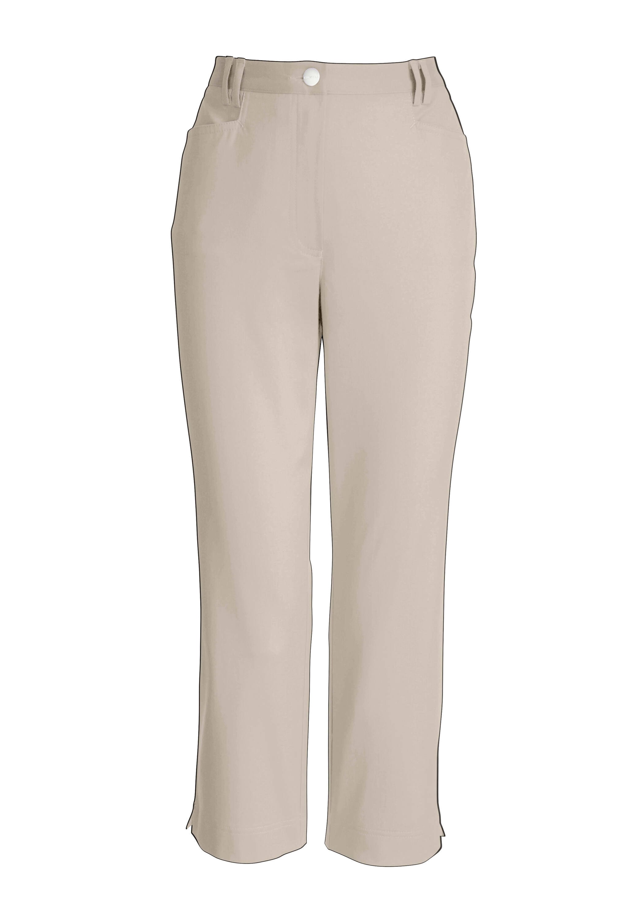 Cosma Funktionshose »7/8-Hose 7/8-Hose schmutzabweisend und knitterarm«
