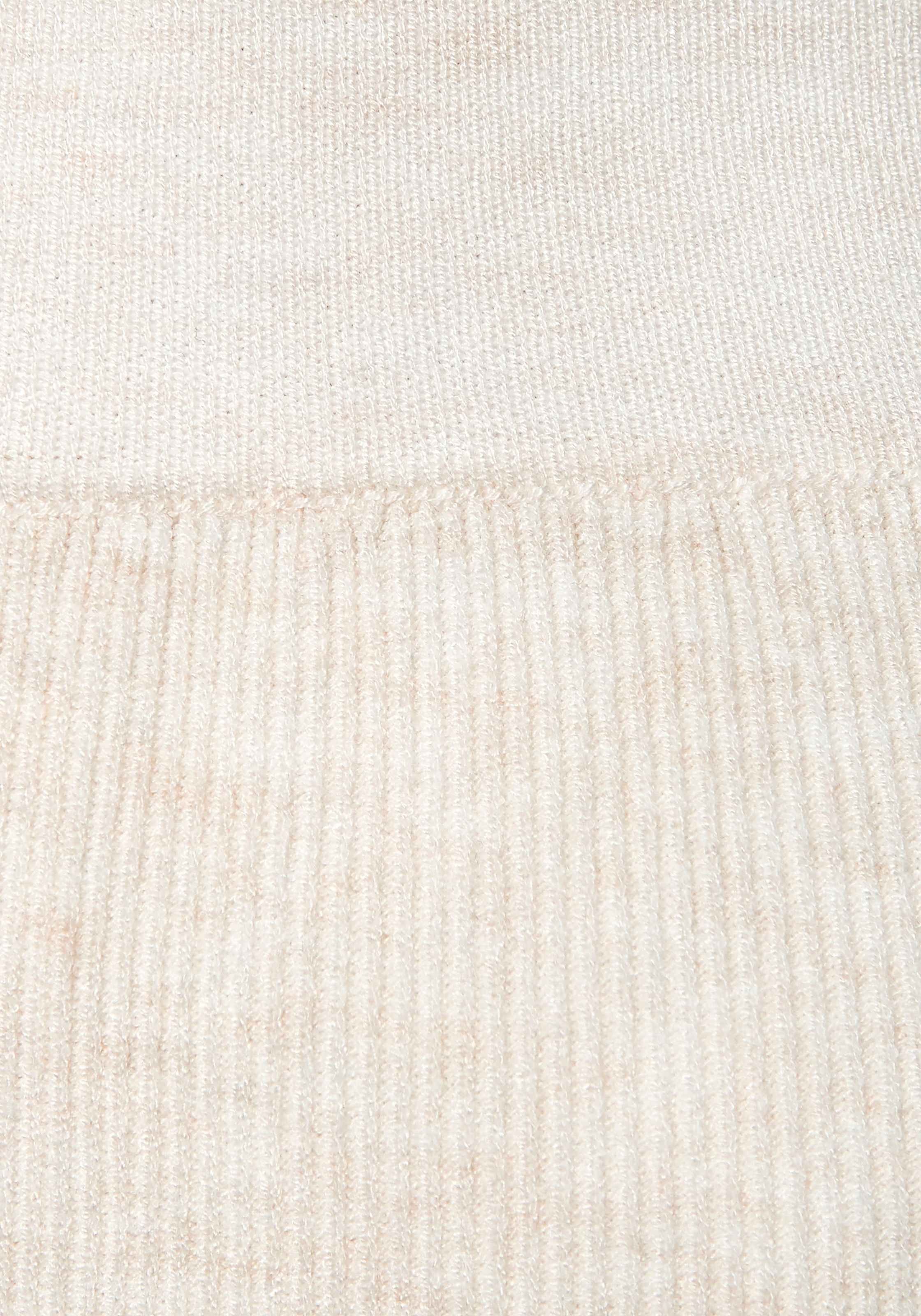 Copenhagen Studios Shorts, aus hochwertigem Rippstrick, Loungewear