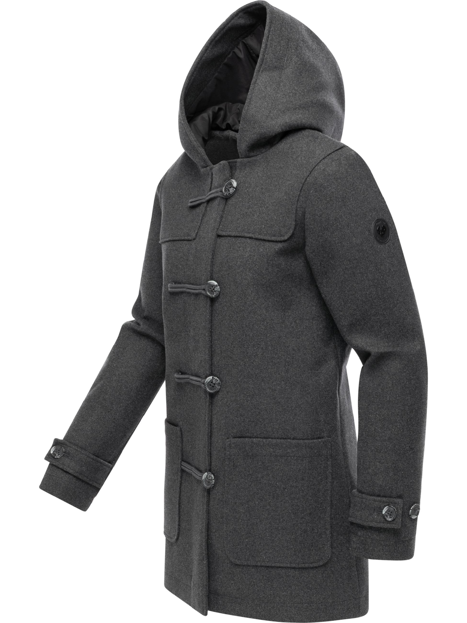 Ragwear Wintermantel »Wintermantel Duffina YOUMODO«
