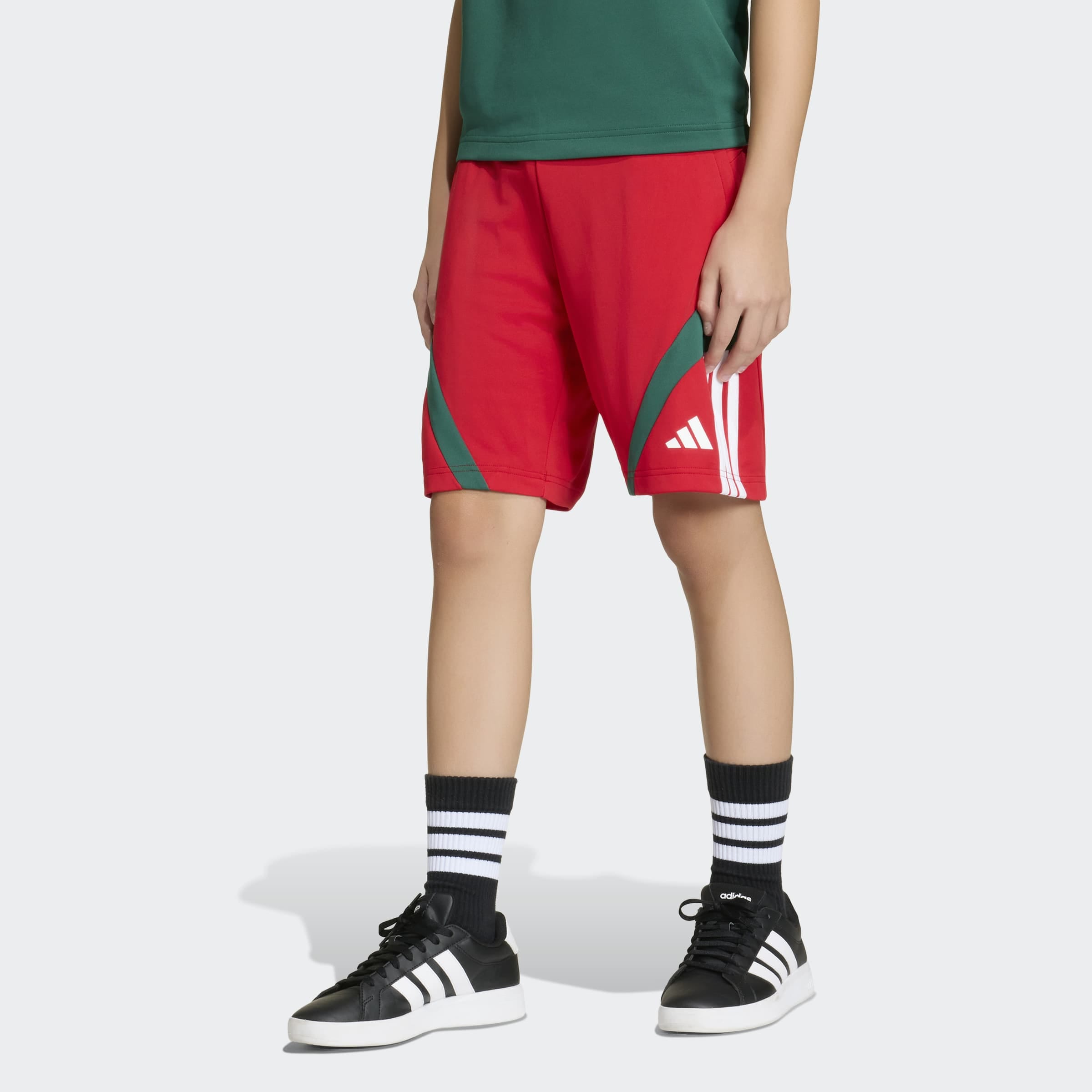 adidas Sportswear Shorts »J HOT SHO«