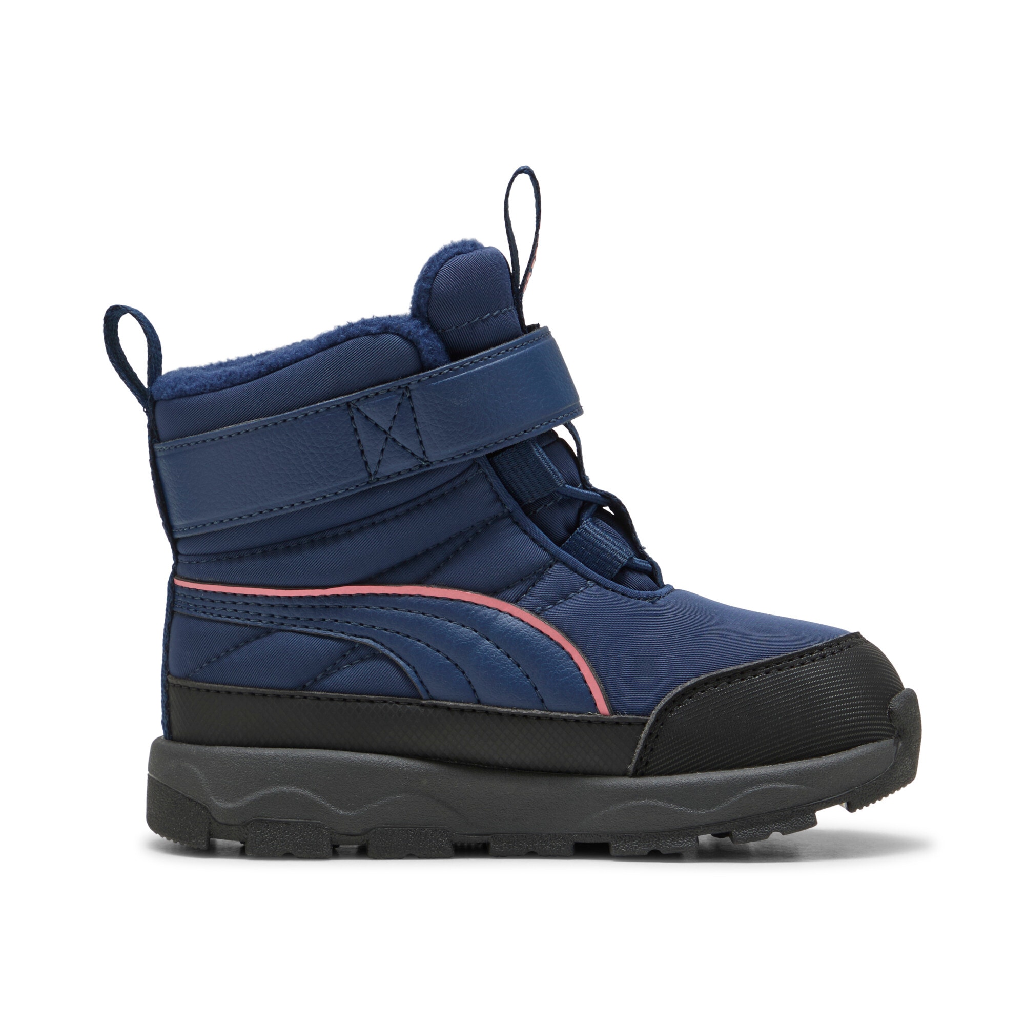 PUMA Winterboots »EVOLVE BOOT PURETEX AC+INF«  Snowboots, Winterstiefel, Winterschuhe, für Kinder, wasserdicht