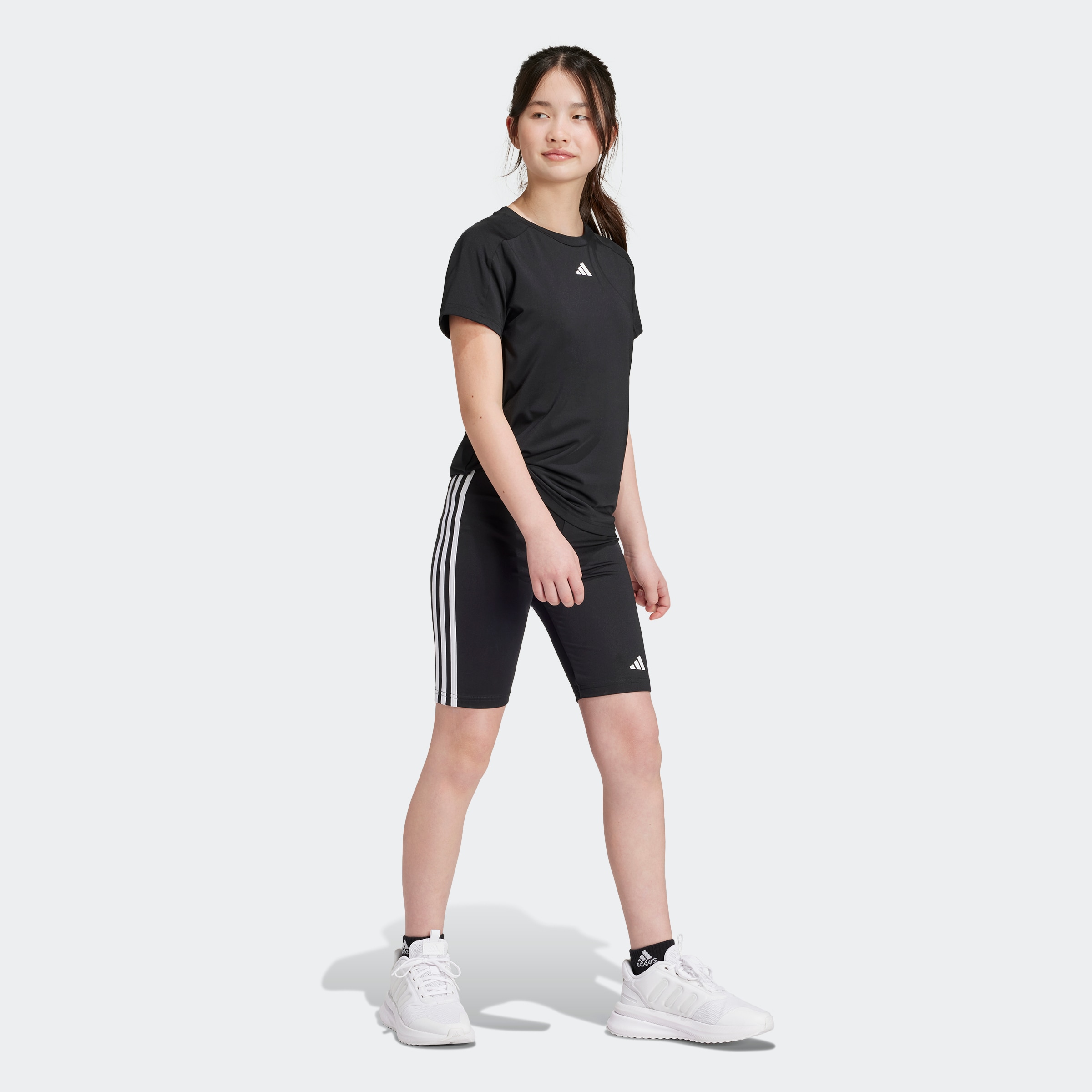 adidas Sportswear Trainingsanzug »JG TR-ES 3S TSE«, (2 tlg.)