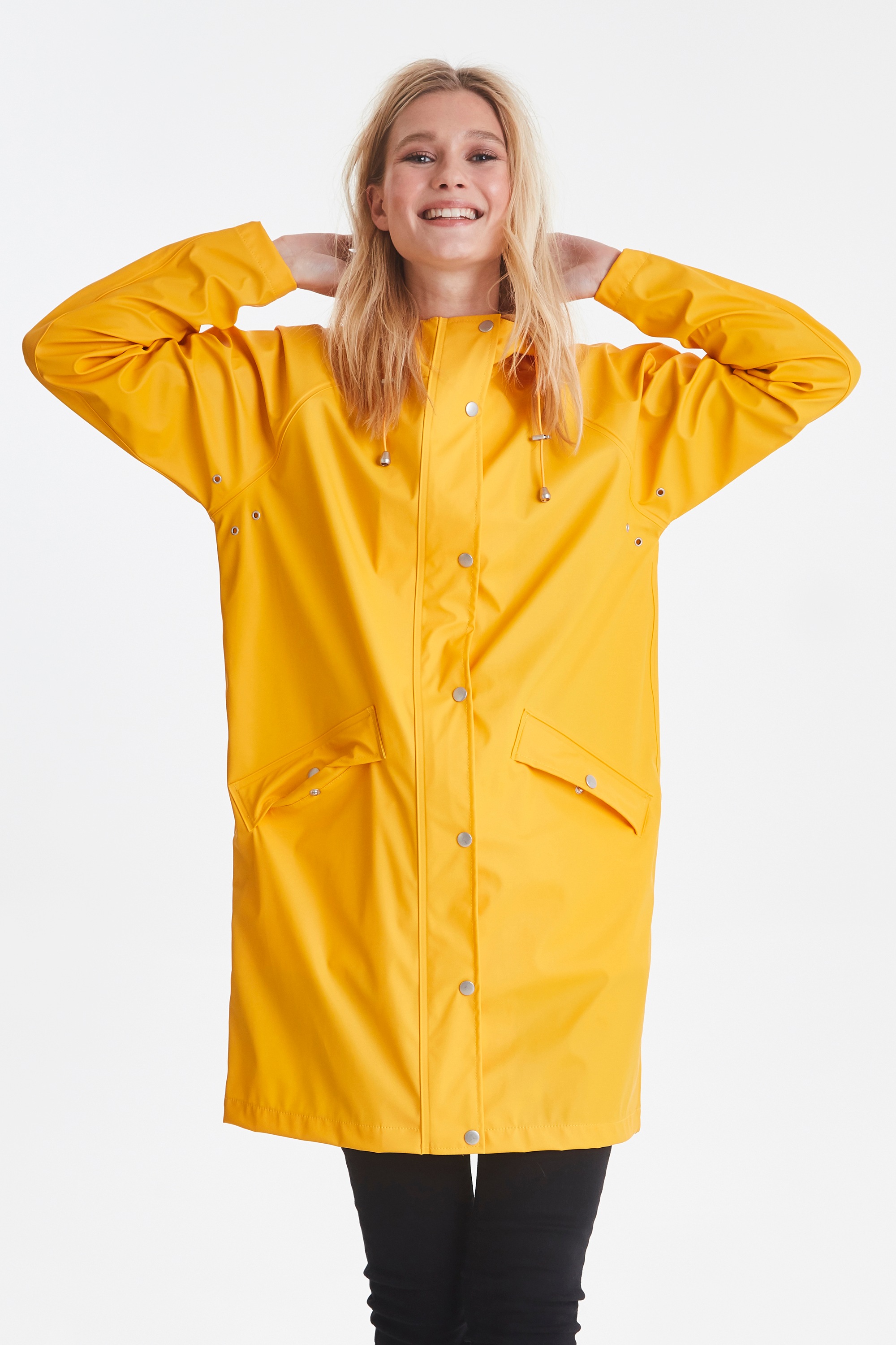 Ichi Regenjacke »Regn IHTAZI«