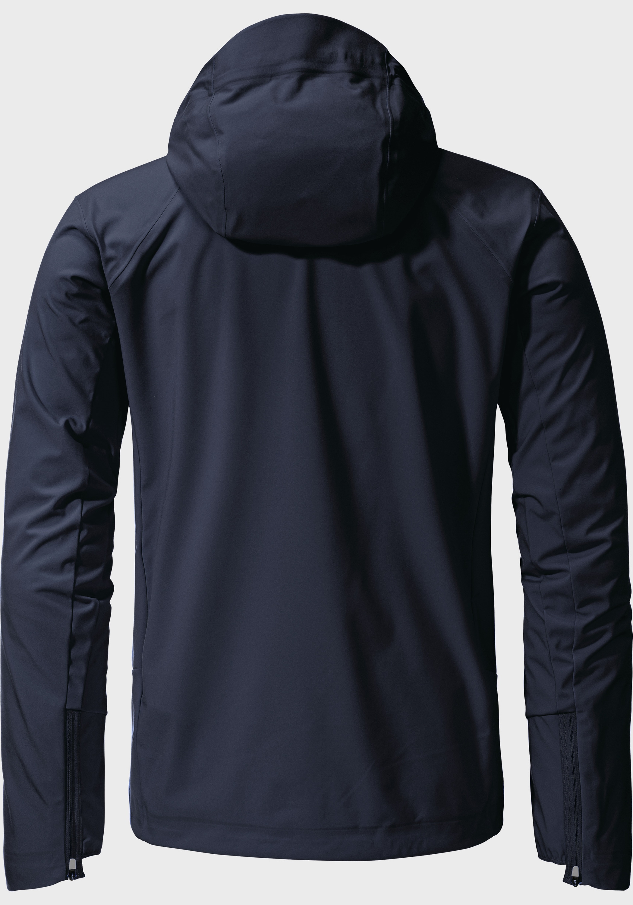 Schöffel Outdoorjacke »Softshell Jkt Mangart M«, mit Kapuze