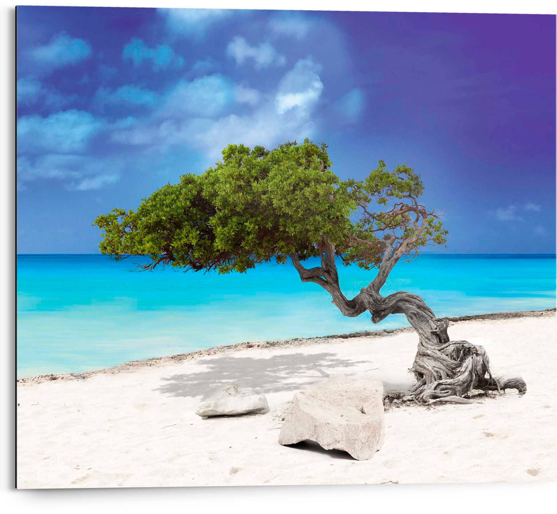 Deco-Panel »Tropische Insel«