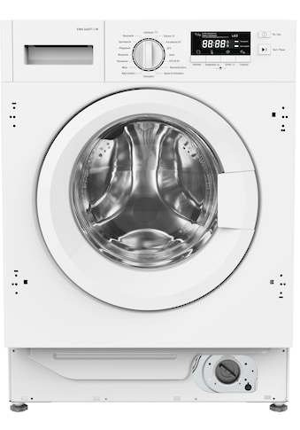 Amica Einbauwaschmaschine »EWA 34657-1 W«, EWA 34657-1 W, 8 kg, 1400 U/min kaufen