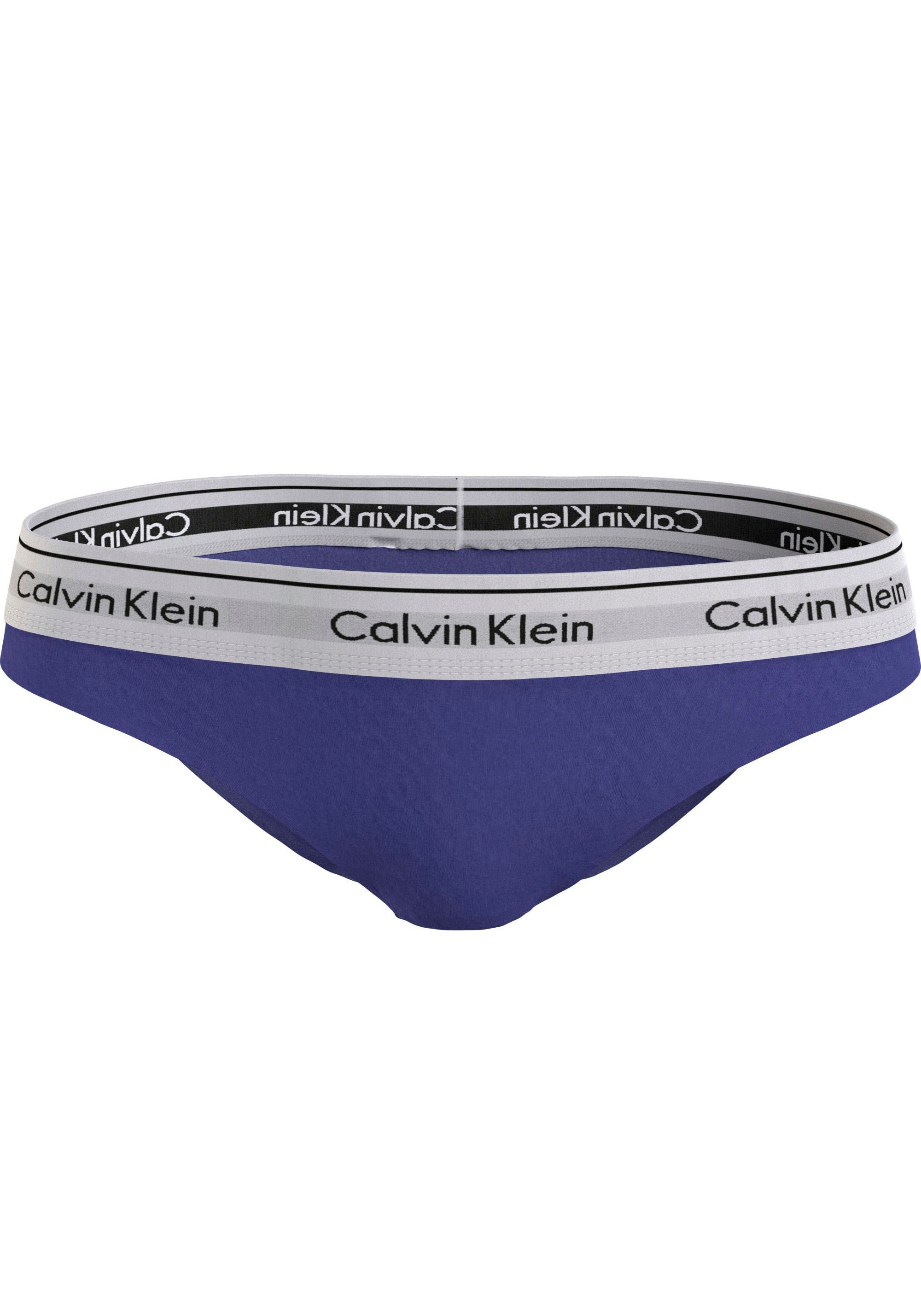 Calvin Klein klassischem Bikinislip mit ♕ bei Logo »BIKINI«