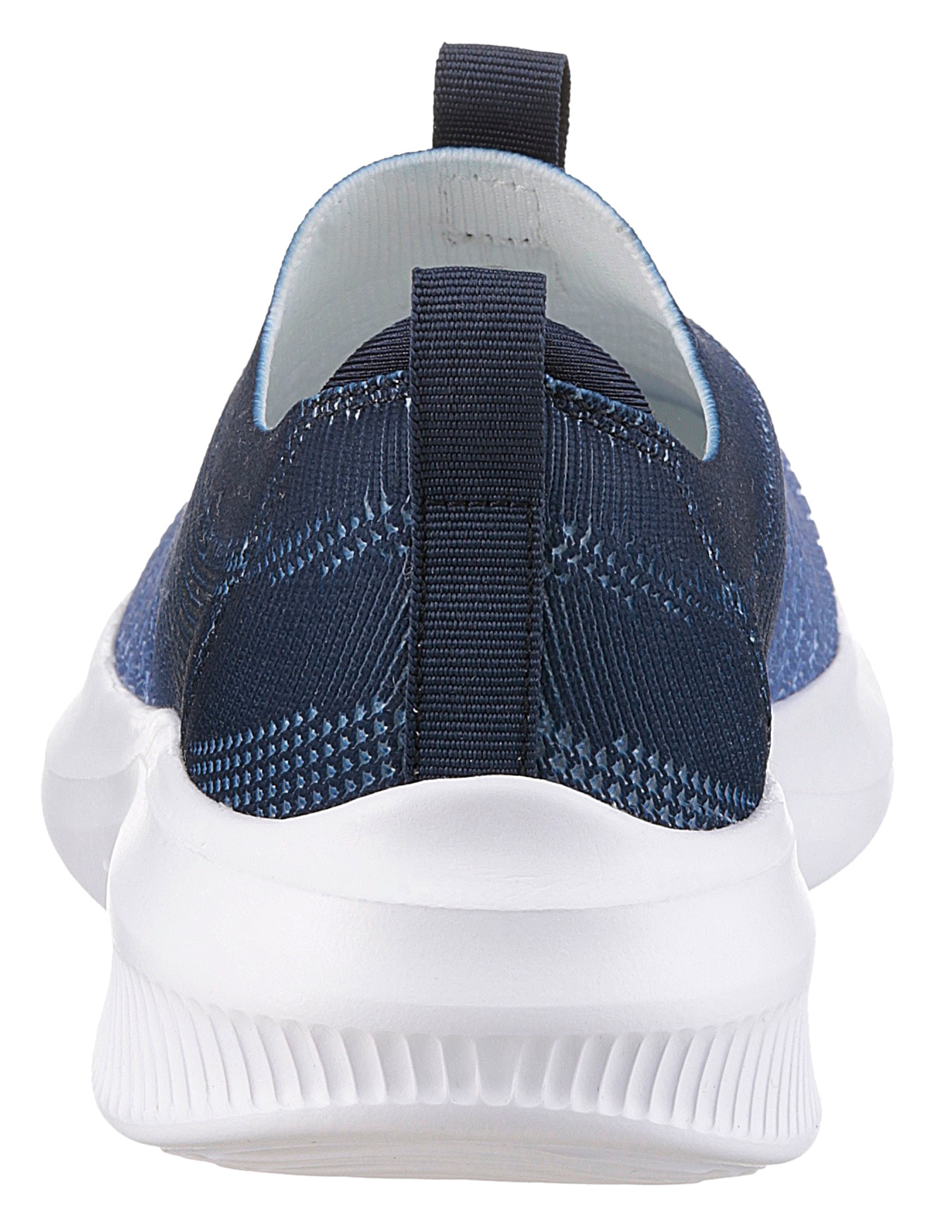 Aniston SHOES Slip-On Sneaker, Freizeitschuh, Barfußschuh, Schlupfschuh - NEUE KOLLEKTION