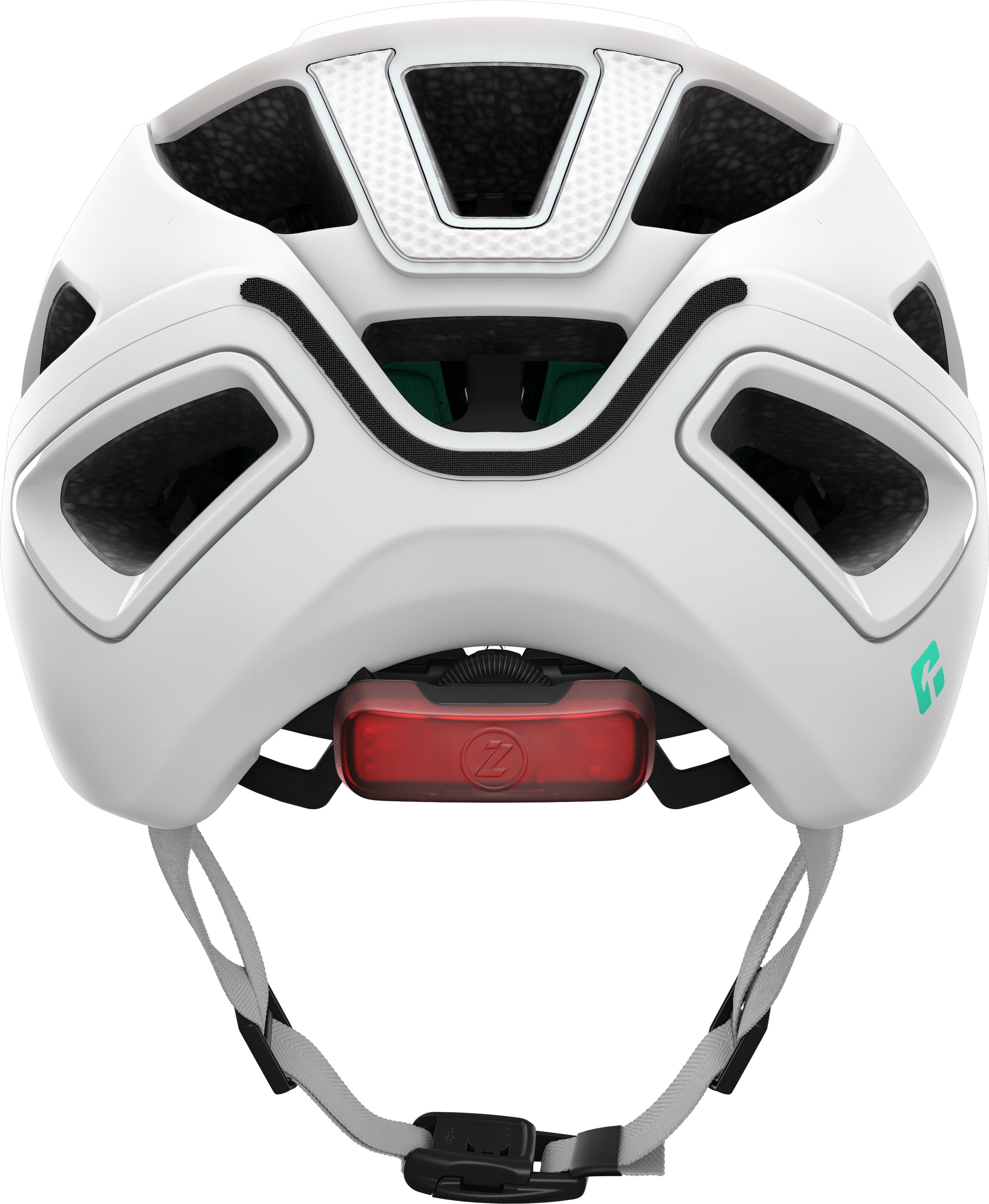 Lazer Fahrradhelm »MTB-Helm Jackal KinetiCore, Matte Full White«