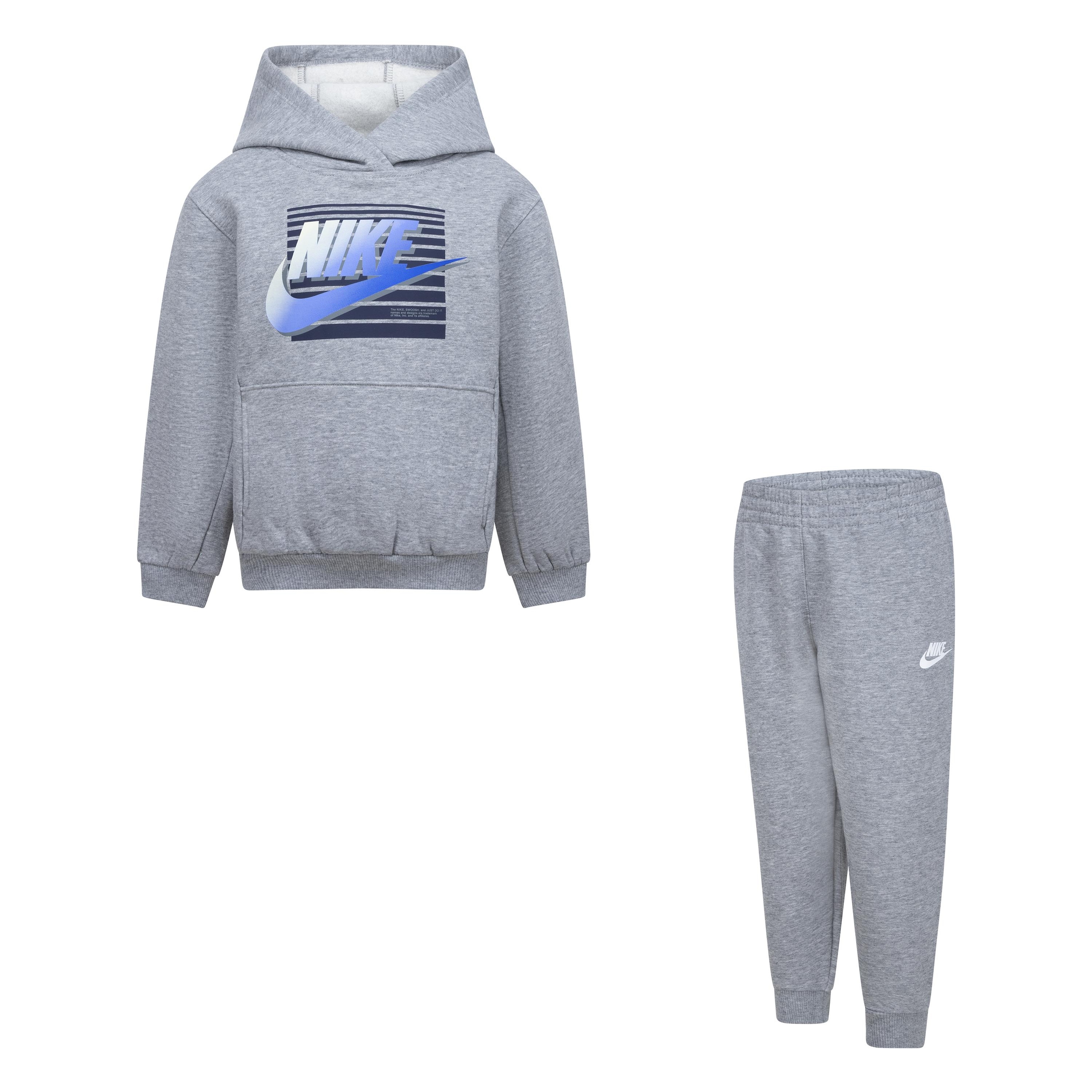 Nike Sportswear Jogginganzug »NKB B NSW GRADIENT FUTURA PO S«, (Set, 2 tlg.)