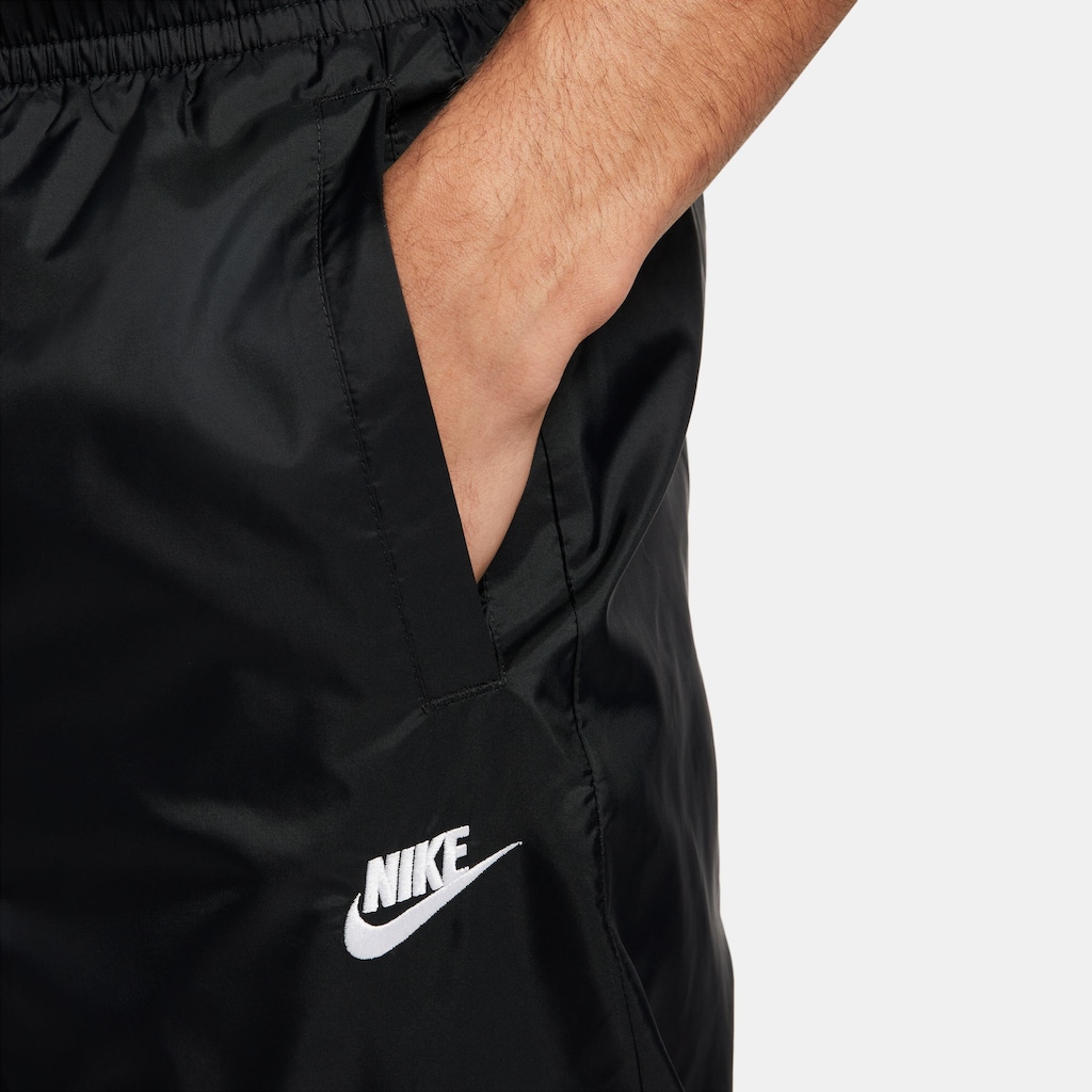 Nike Sportswear Trainingsanzug »CLUB MEN'S LINED WOVEN TRACK SUIT«, (Set, 2 tlg.)