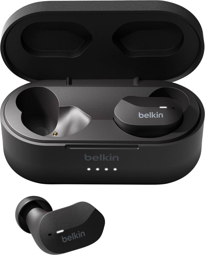 Belkin wireless In-Ear-Kopfhörer »SOUNDFORM True Wireless In-Ear Kopfhörer 2für1«,... kaufen