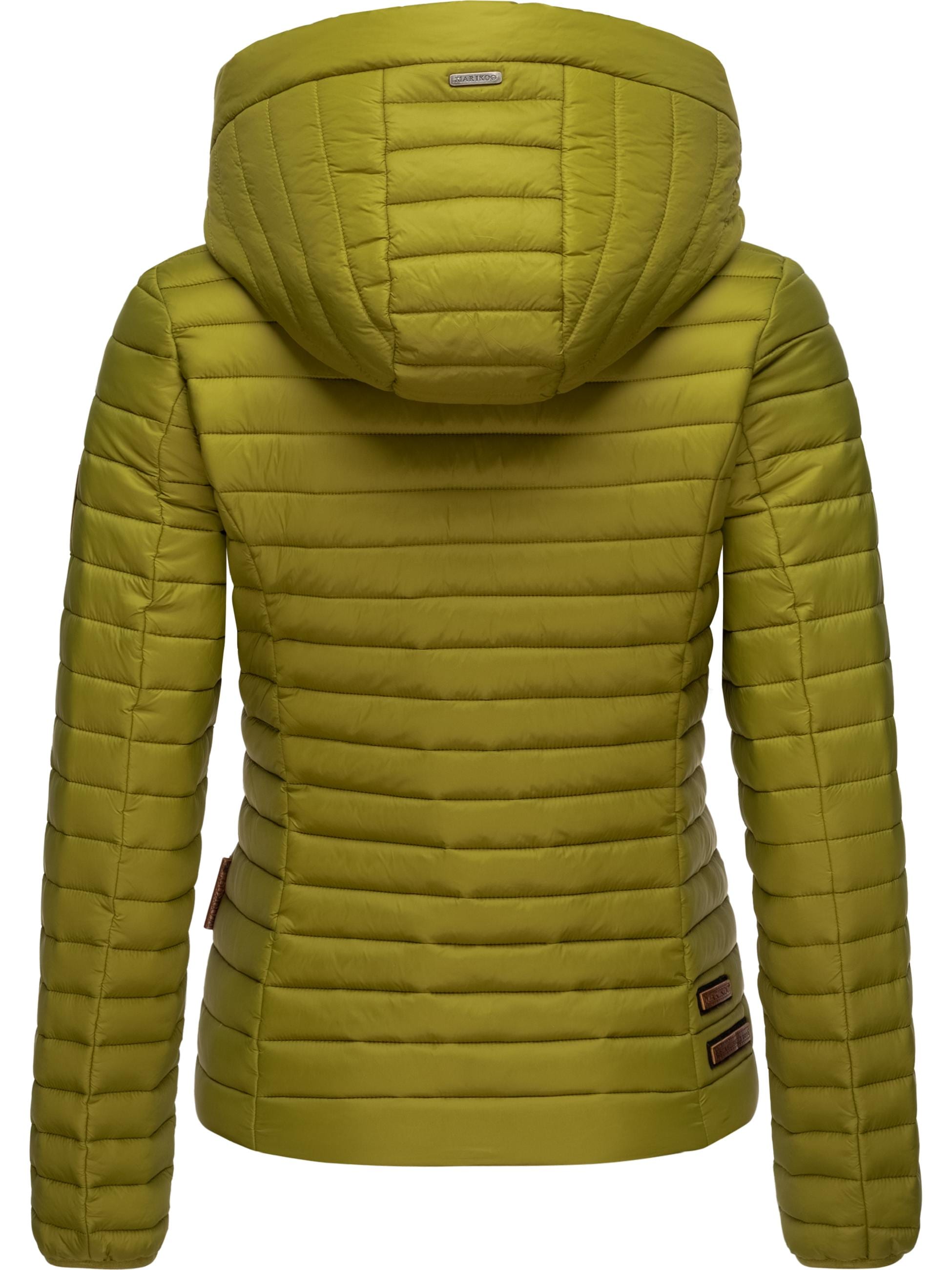 Marikoo Steppjacke »Übergangsjacke Löwenbaby«