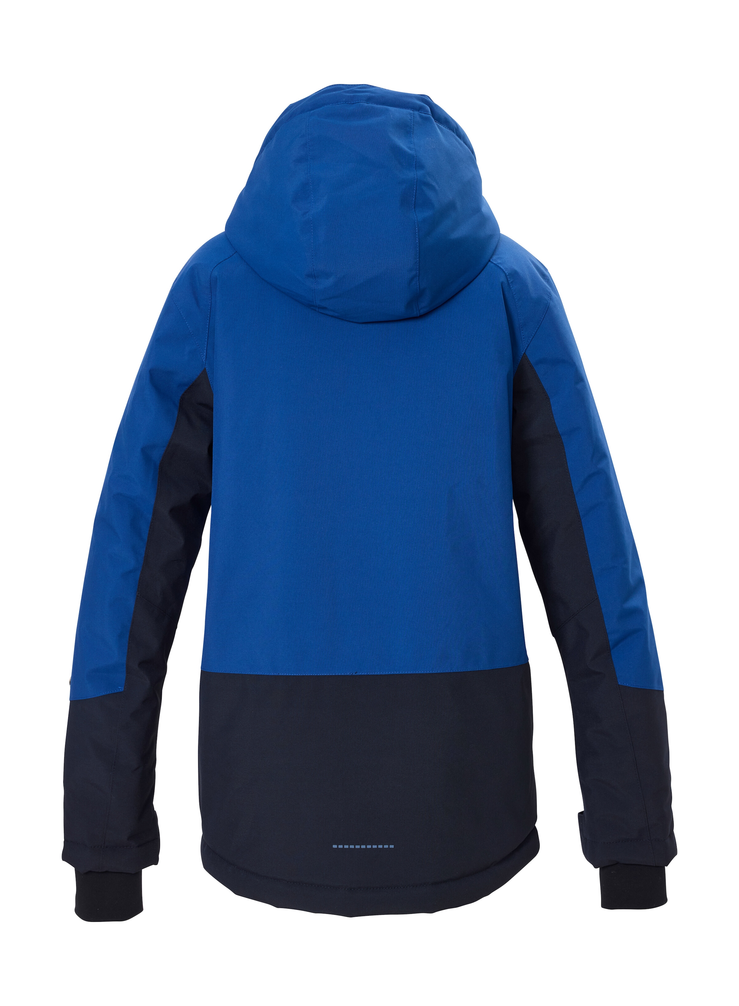Killtec Skijacke »KSW 206 BYS SKI JCKT« Wind- und wasserdichte Kinderjacke, atmungsaktiv, verstellbar