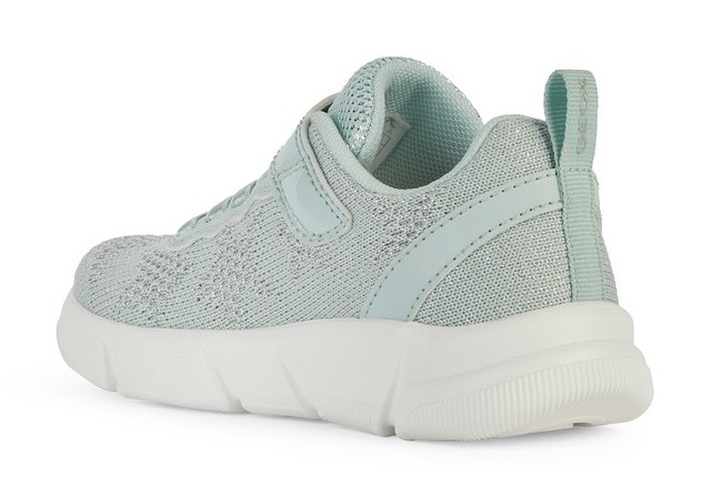 Geox Slip-On Sneaker »J ARIL GIRL«, mit Geox Spezial Membran