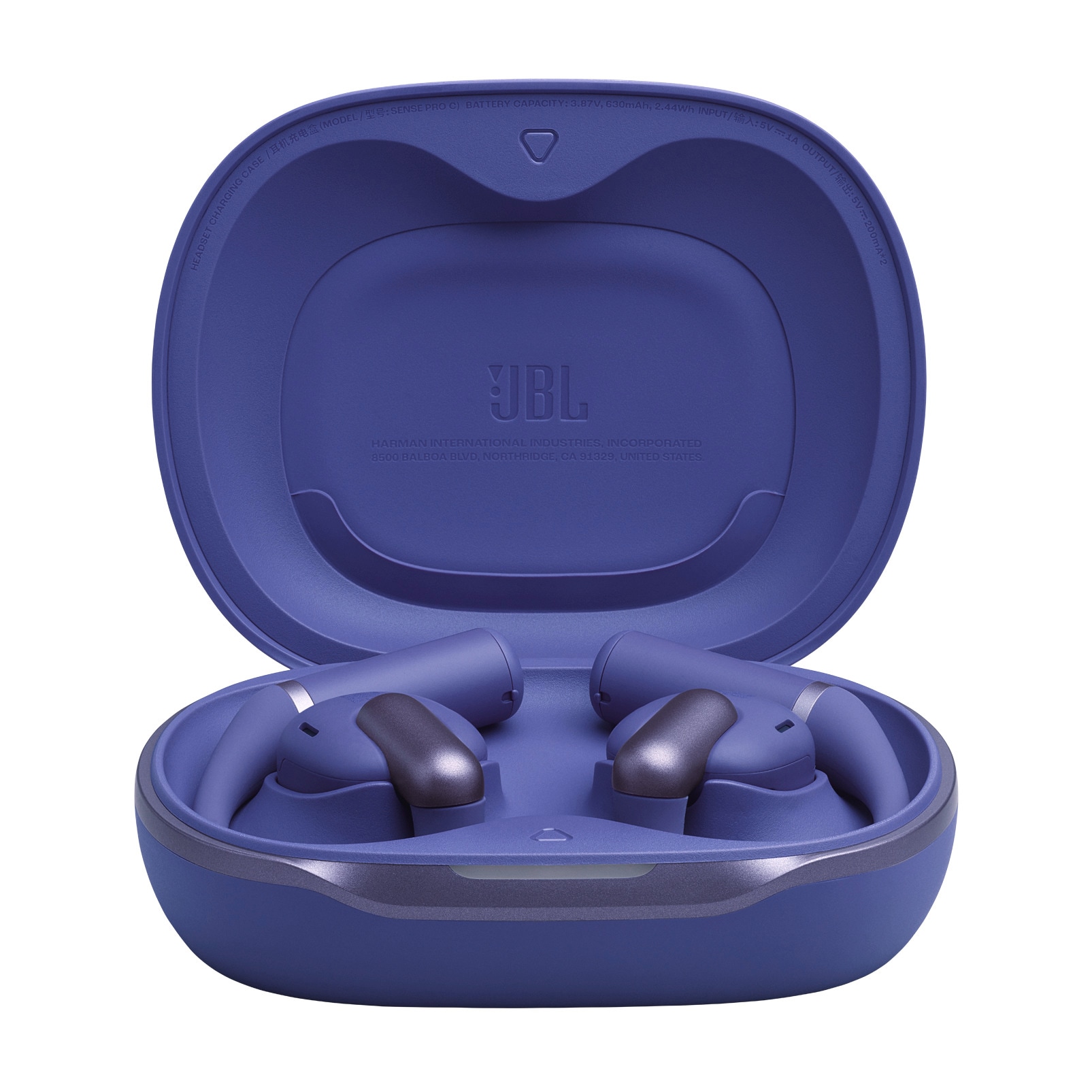 JBL Open-Ear-Kopfhörer »Sense Pro« A2DP Bluetooth Freisprechfunktion