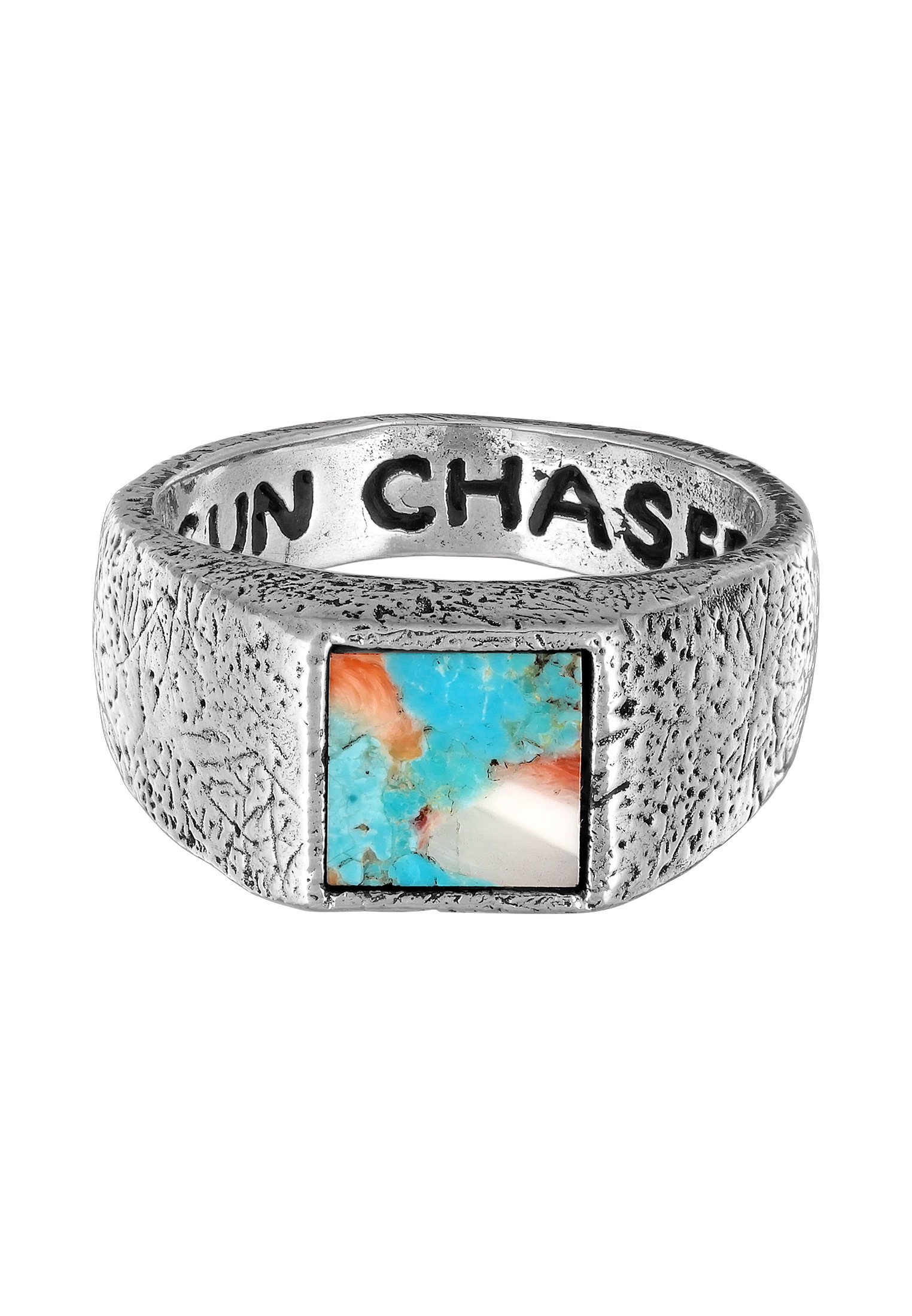 HAZE & GLORY Siegelring »Ring Sun and Sea Siegel Ring«