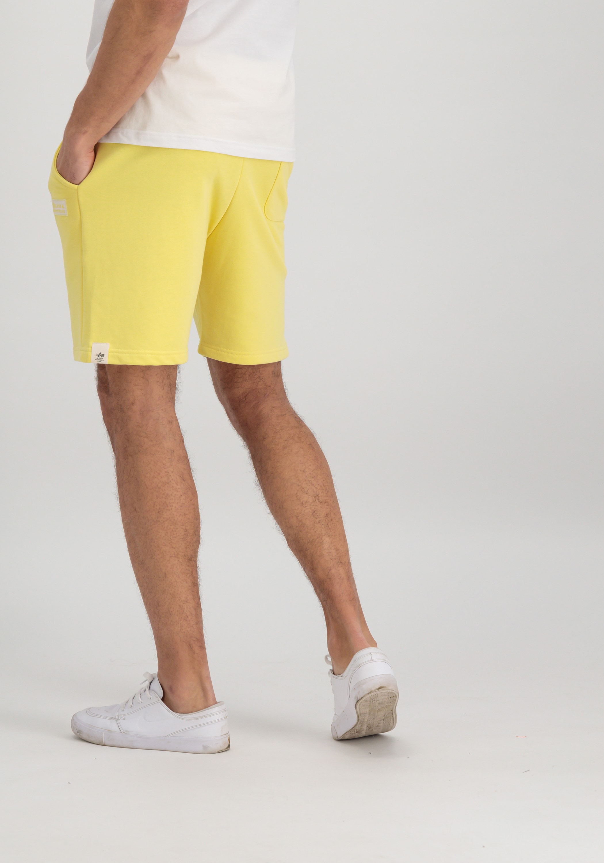 Alpha Industries Sweatshorts »Alpha Industries Men - Shorts Organics Jogger Short«