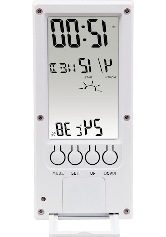 Hama Innenwetterstation »Thermometer/Hygrometer "TH-140", mit Wetterindikator« kaufen