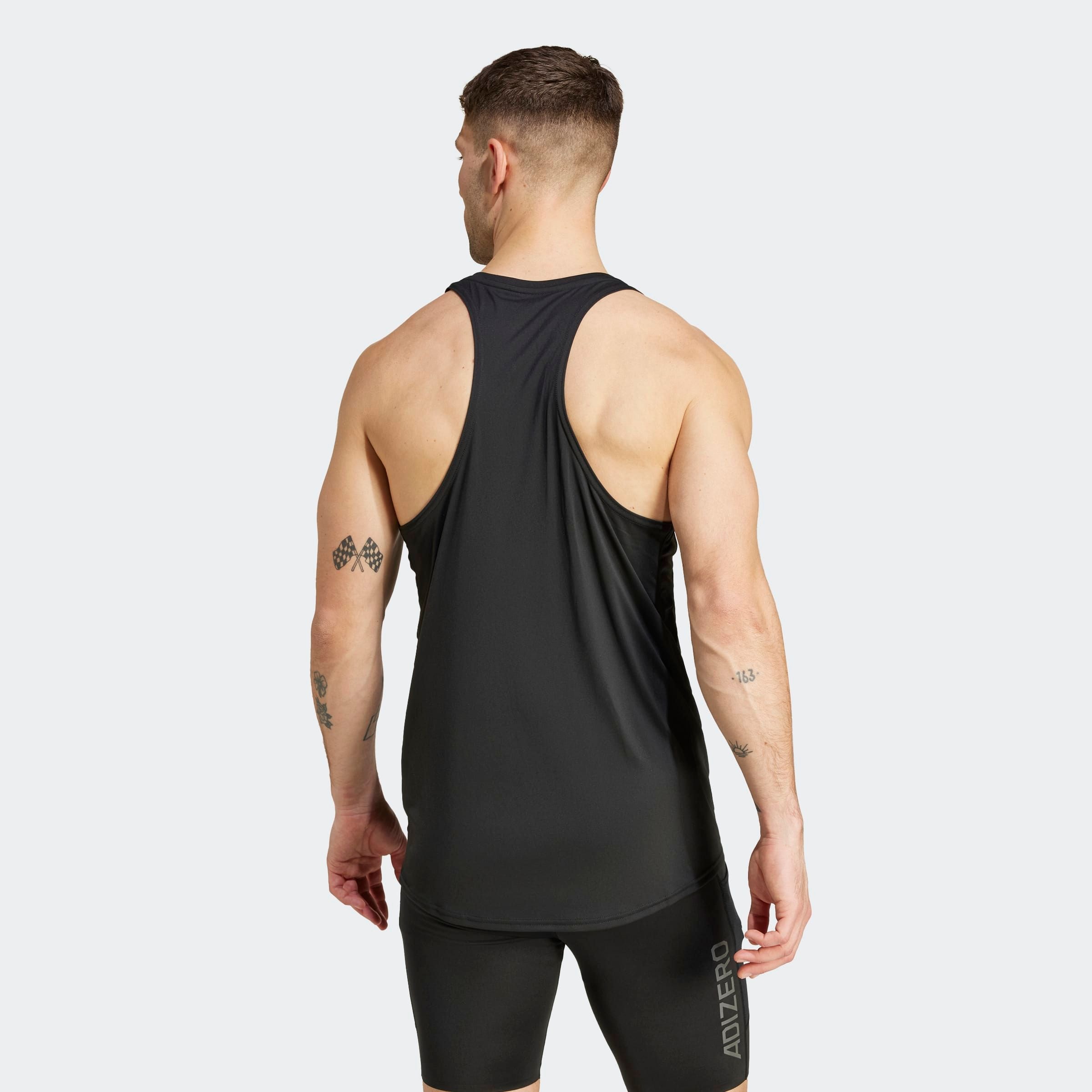 adidas Performance Lauftop »ADIZERO E SNGLT«