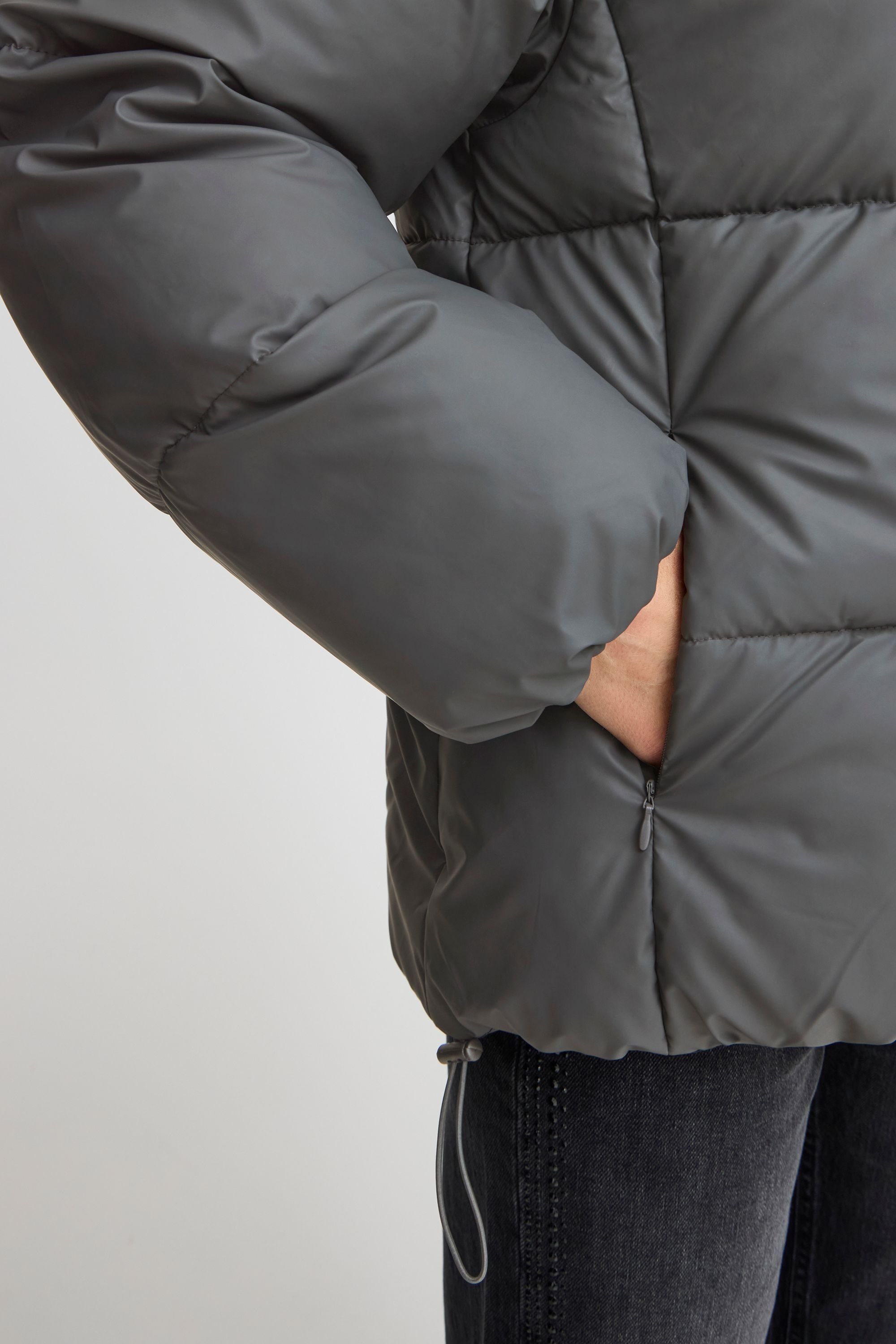 b.young Winterjacke »Winterjacke BYAZUA JACKET -«
